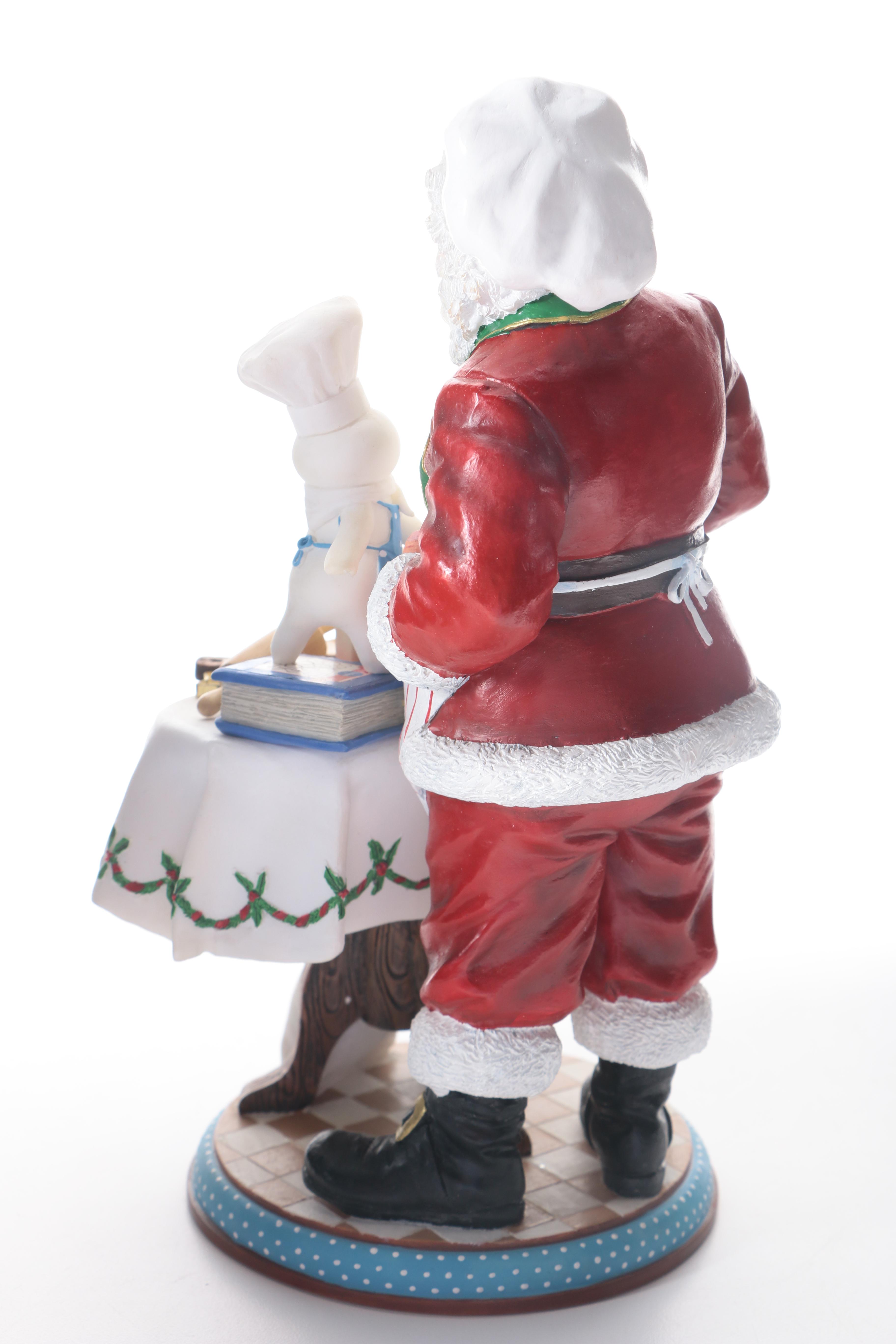 Pillsbury Dough Boy Collectibles