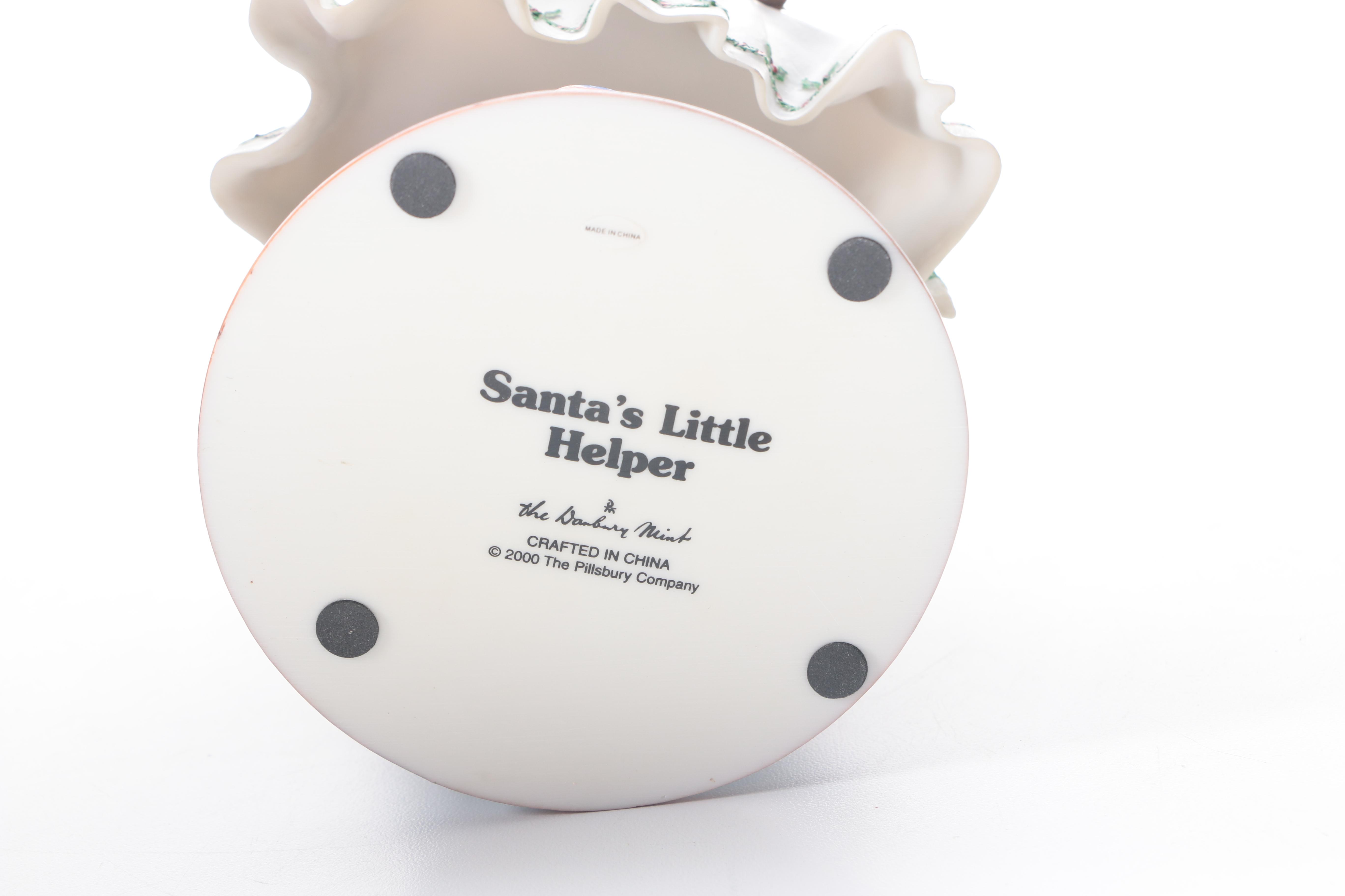 Pillsbury Dough Boy Collectibles