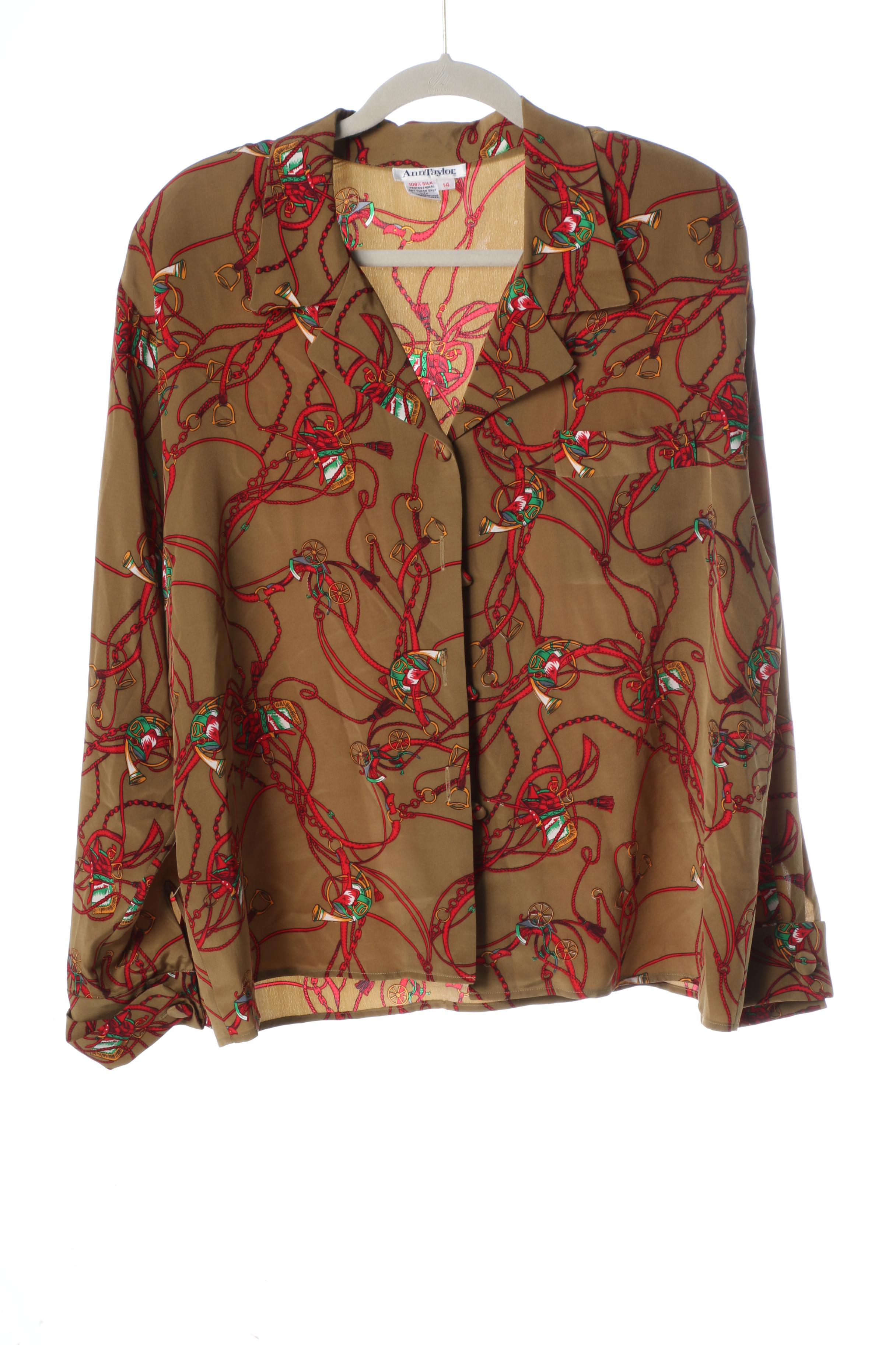 Women's Tops Featuring Lauren Ralph Lauren