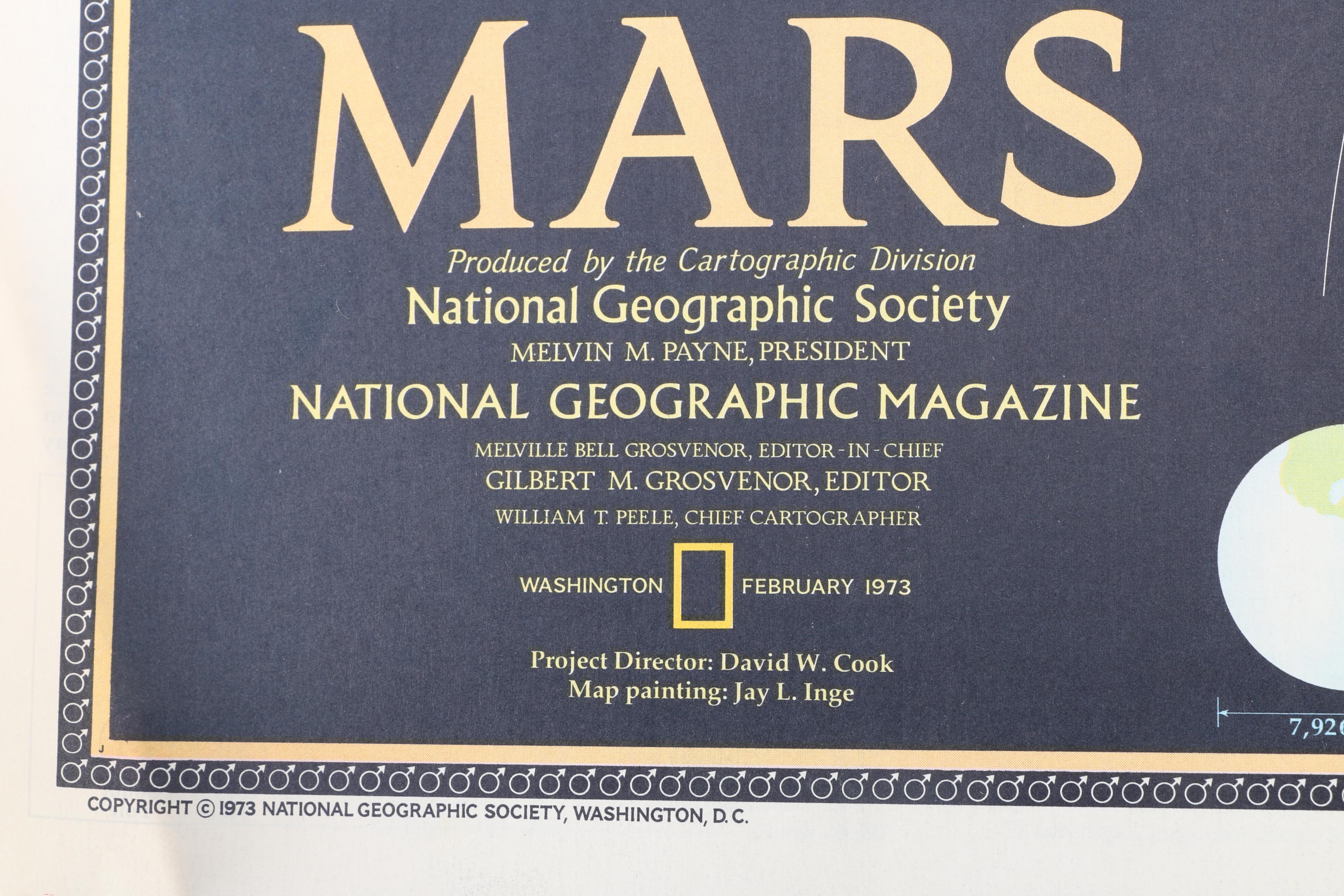 Circa 1960s-1970s Paper Vacation Memorabilia