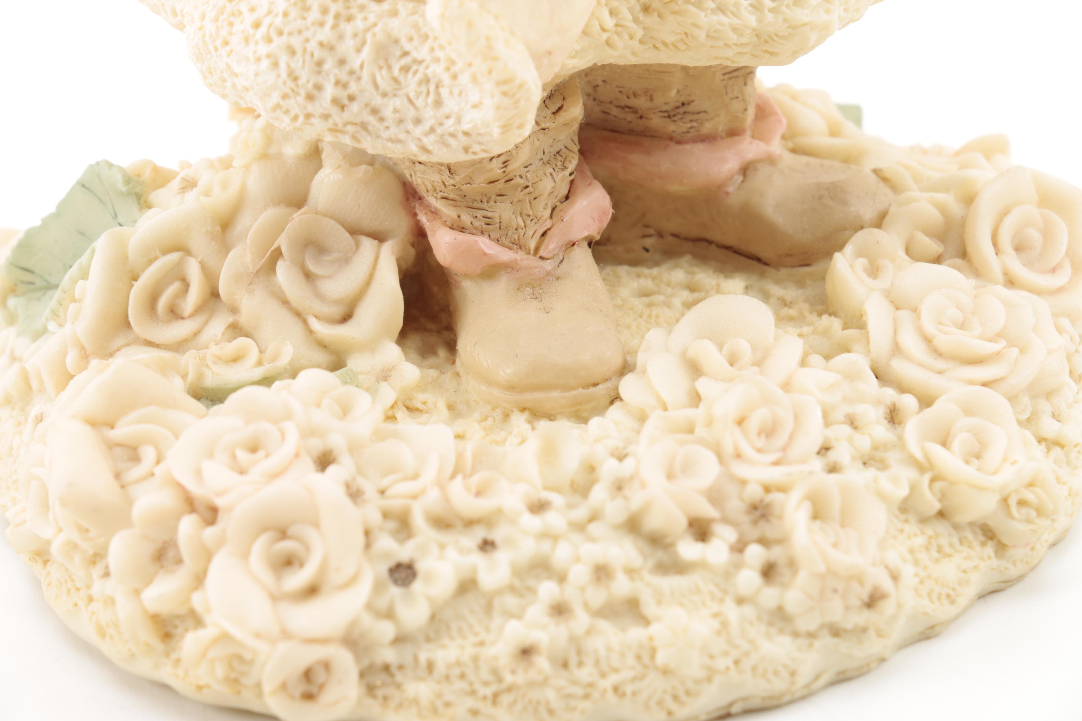 Collection of "The Legend of Santa Claus" Figurines