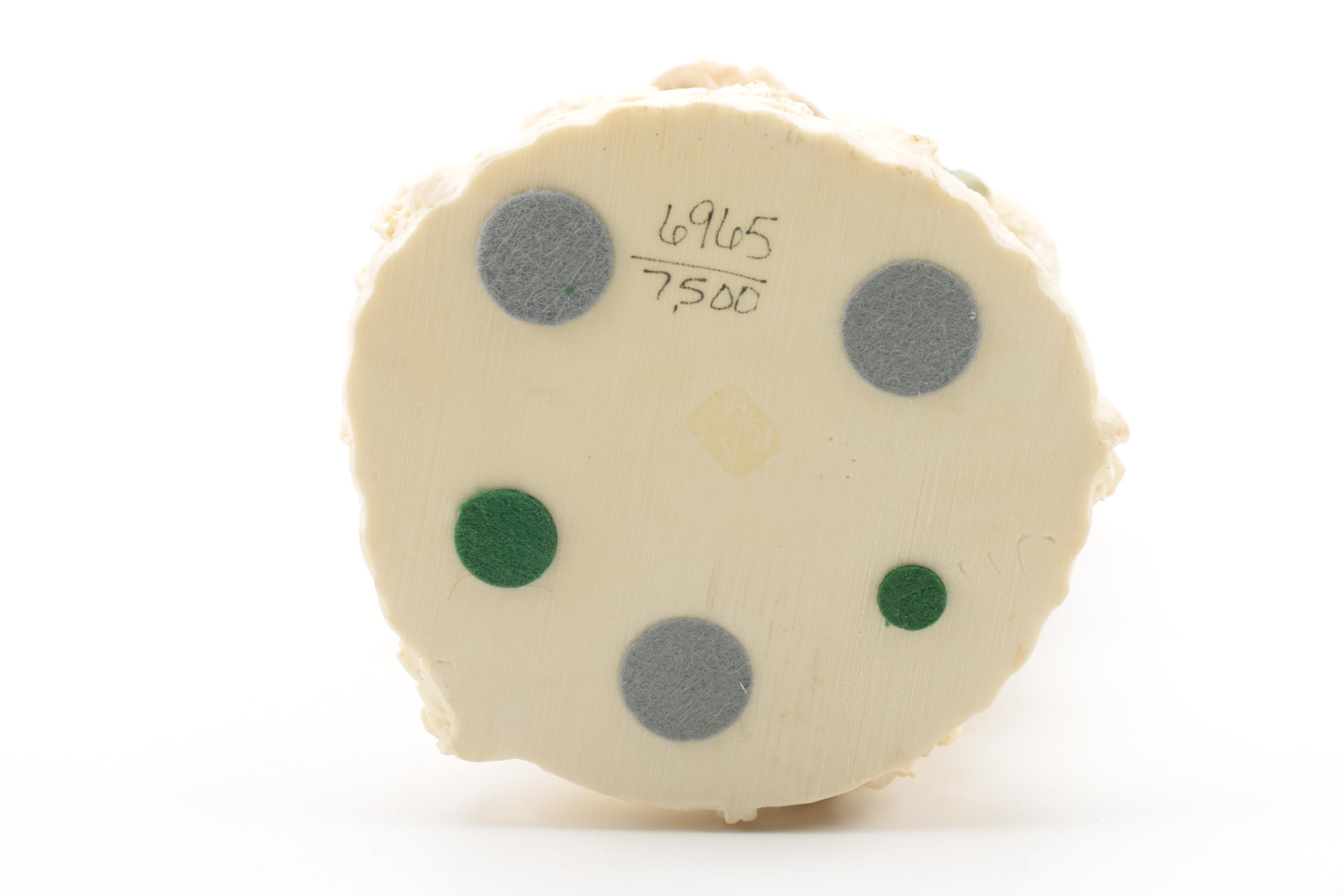 Collection of "The Legend of Santa Claus" Figurines