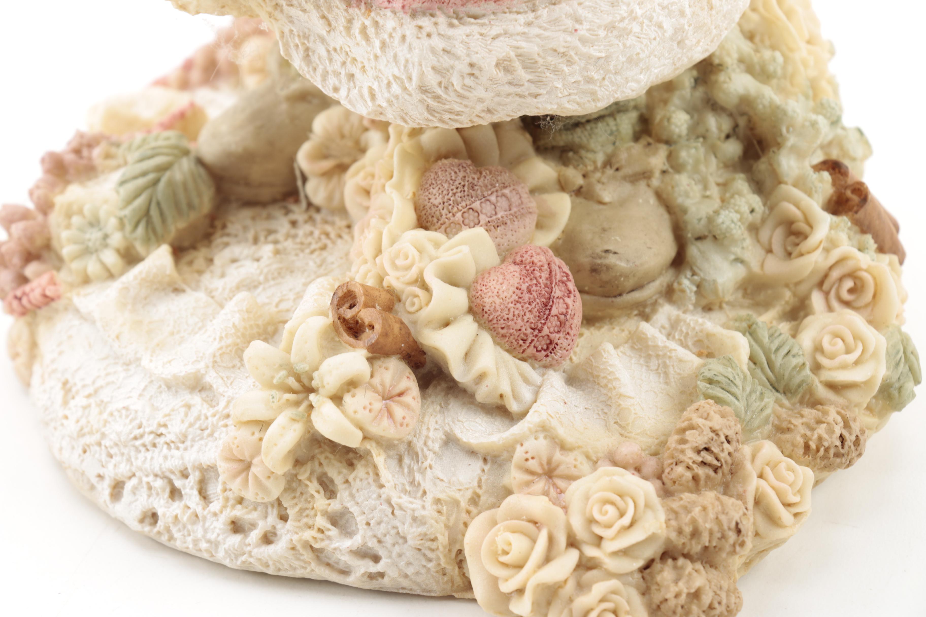 Collection of "The Legend of Santa Claus" Figurines