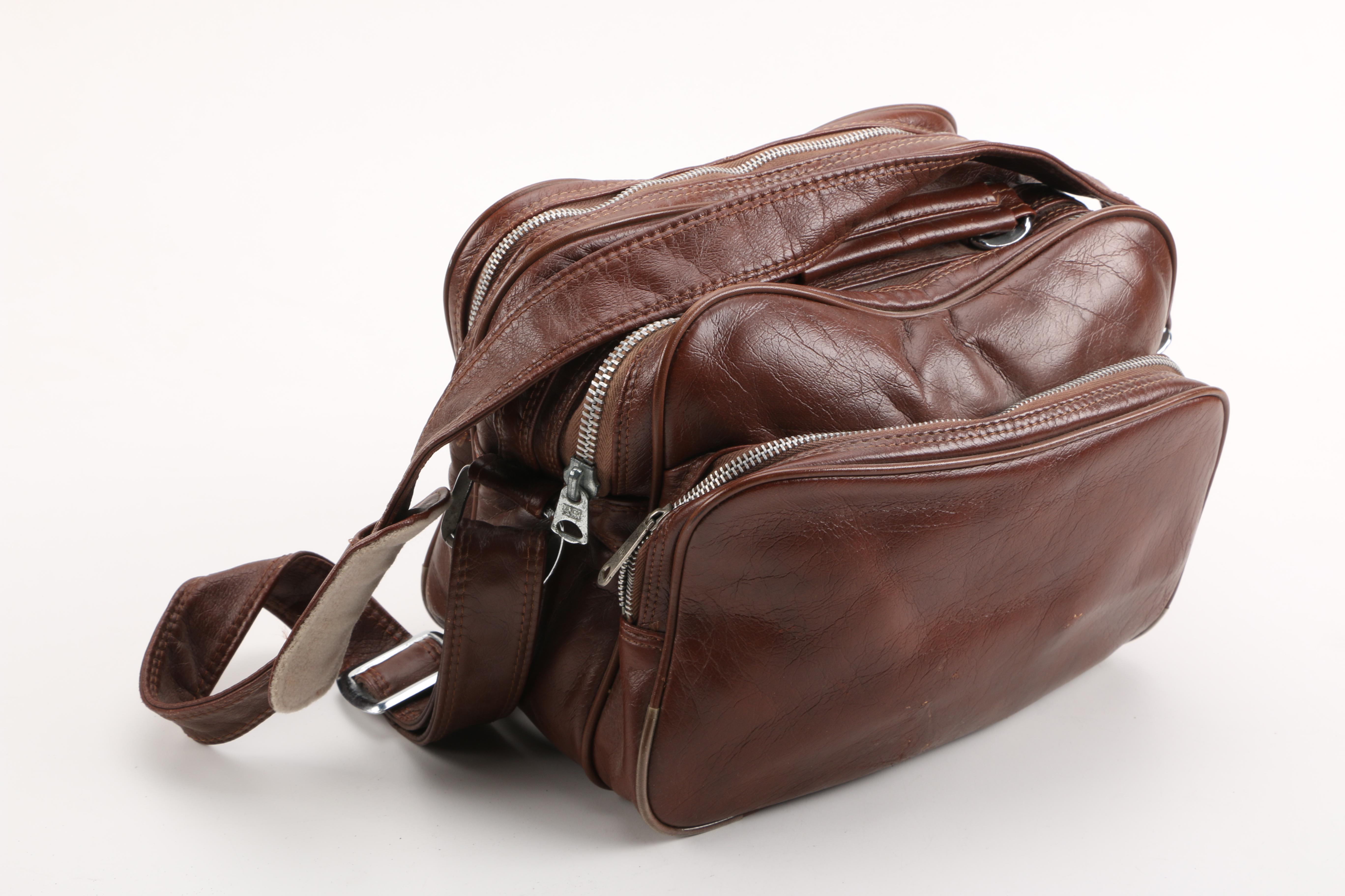 Canon DSLR Camera with Bag and Accessories