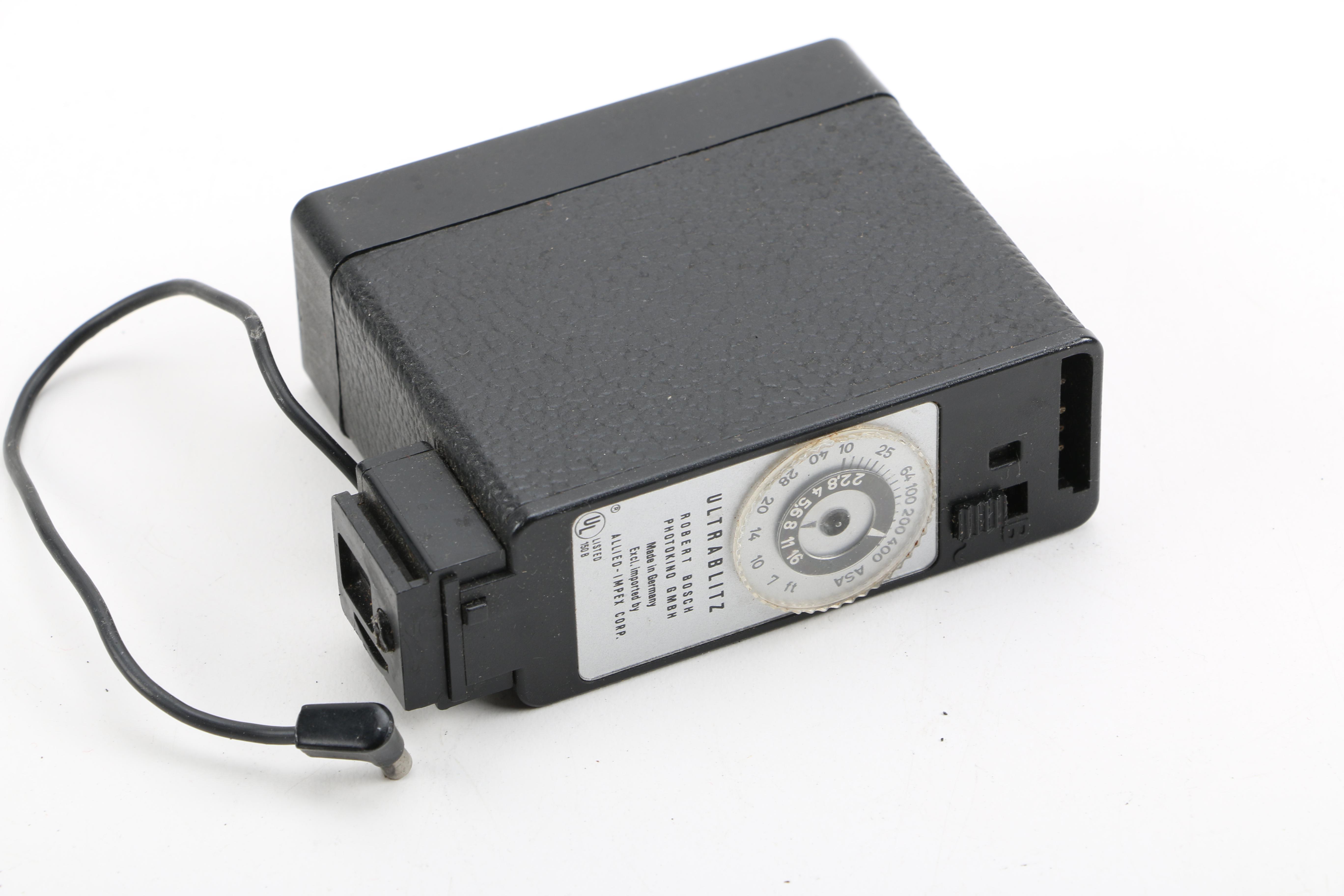 Canon DSLR Camera with Bag and Accessories