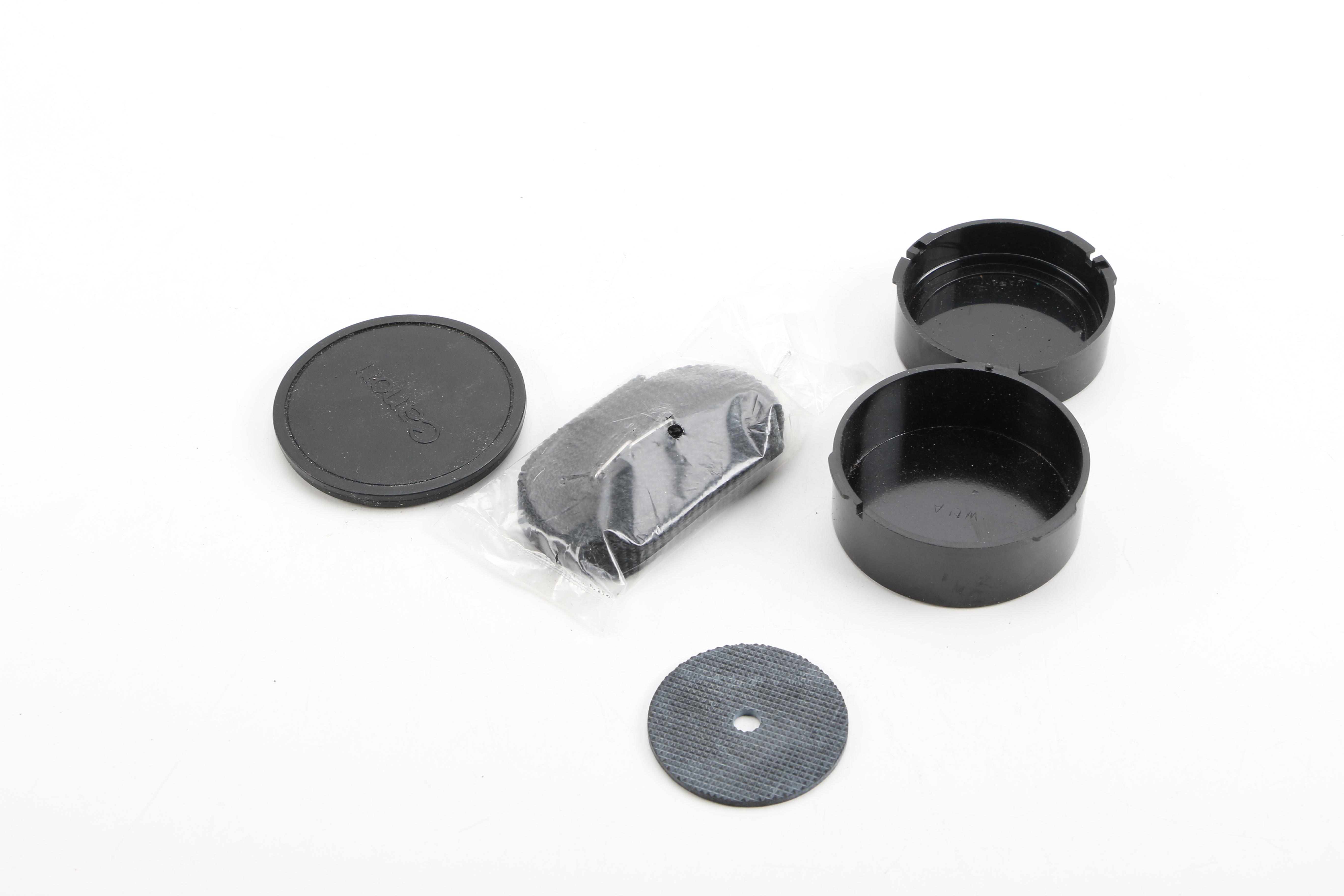 Canon DSLR Camera with Bag and Accessories