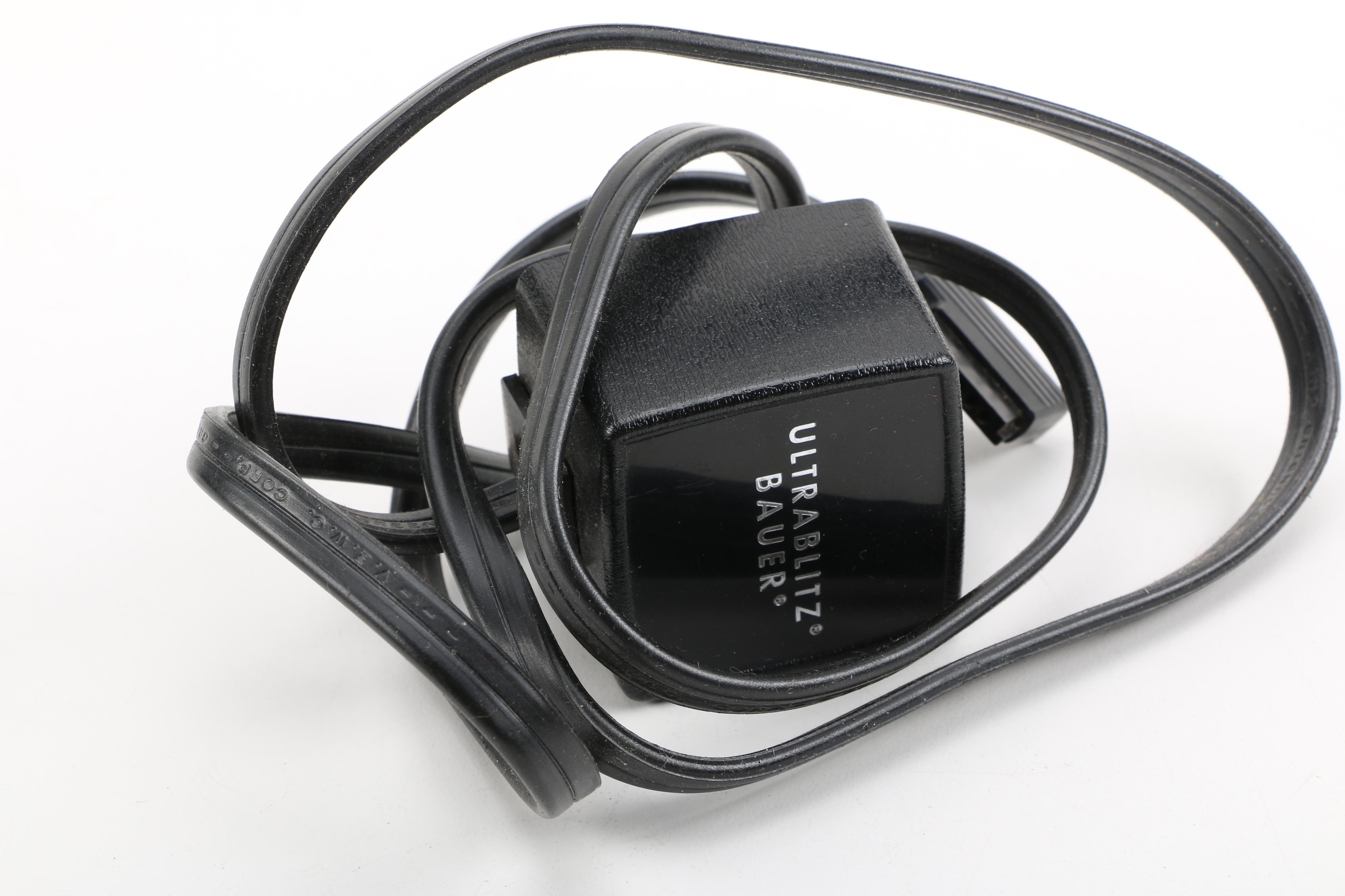 Canon DSLR Camera with Bag and Accessories