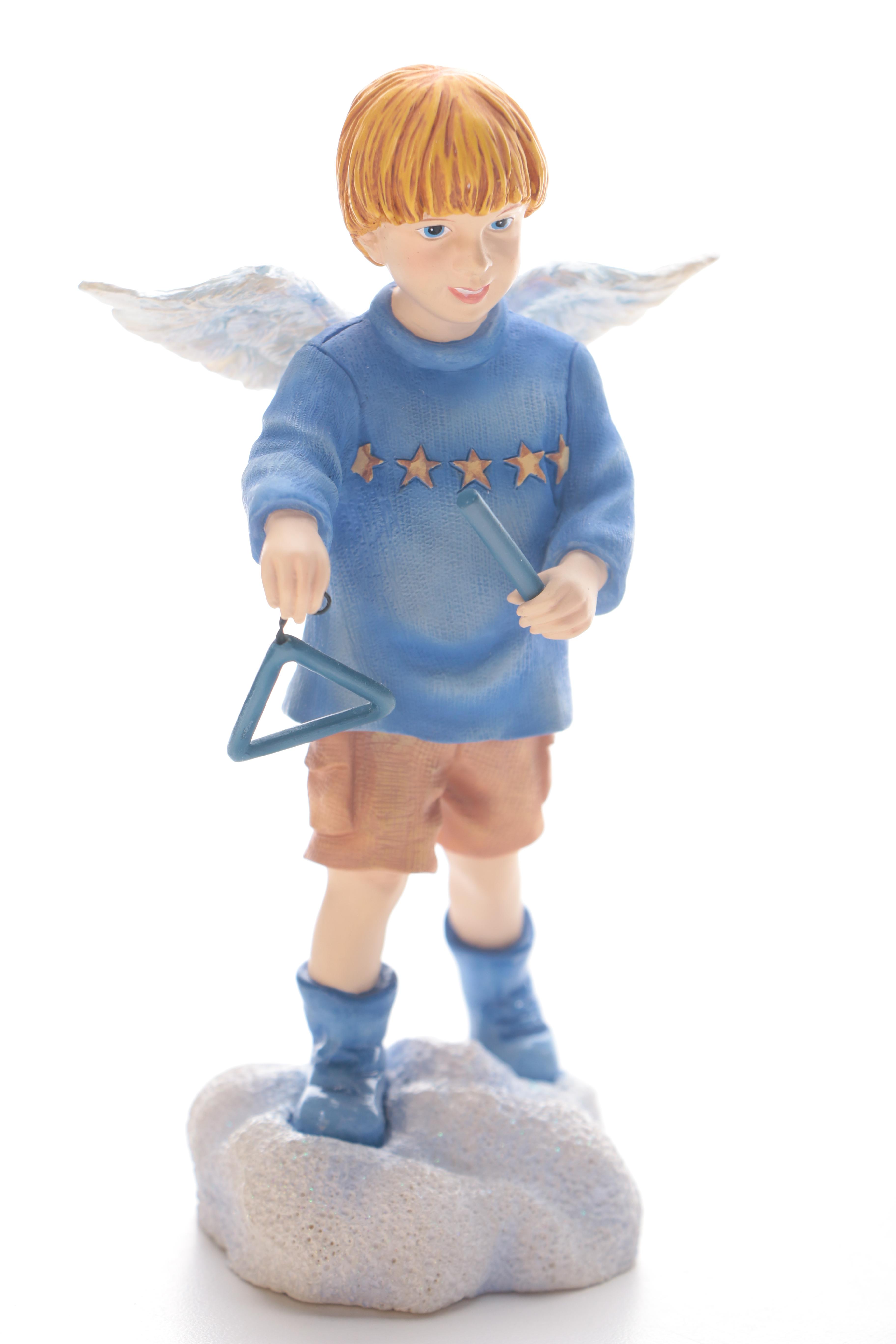 Assorted Earth Angels by Pipka Figurines