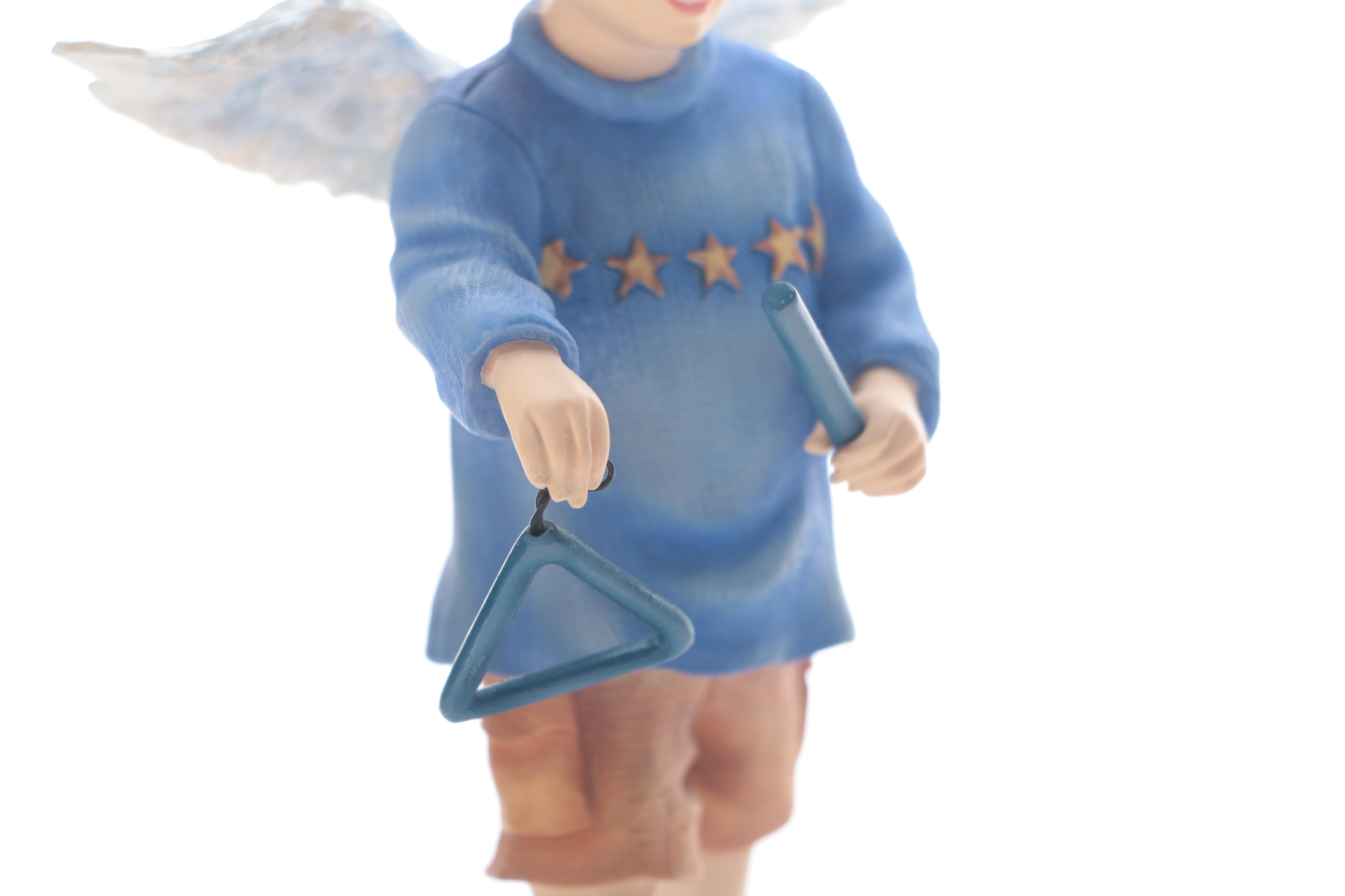 Assorted Earth Angels by Pipka Figurines