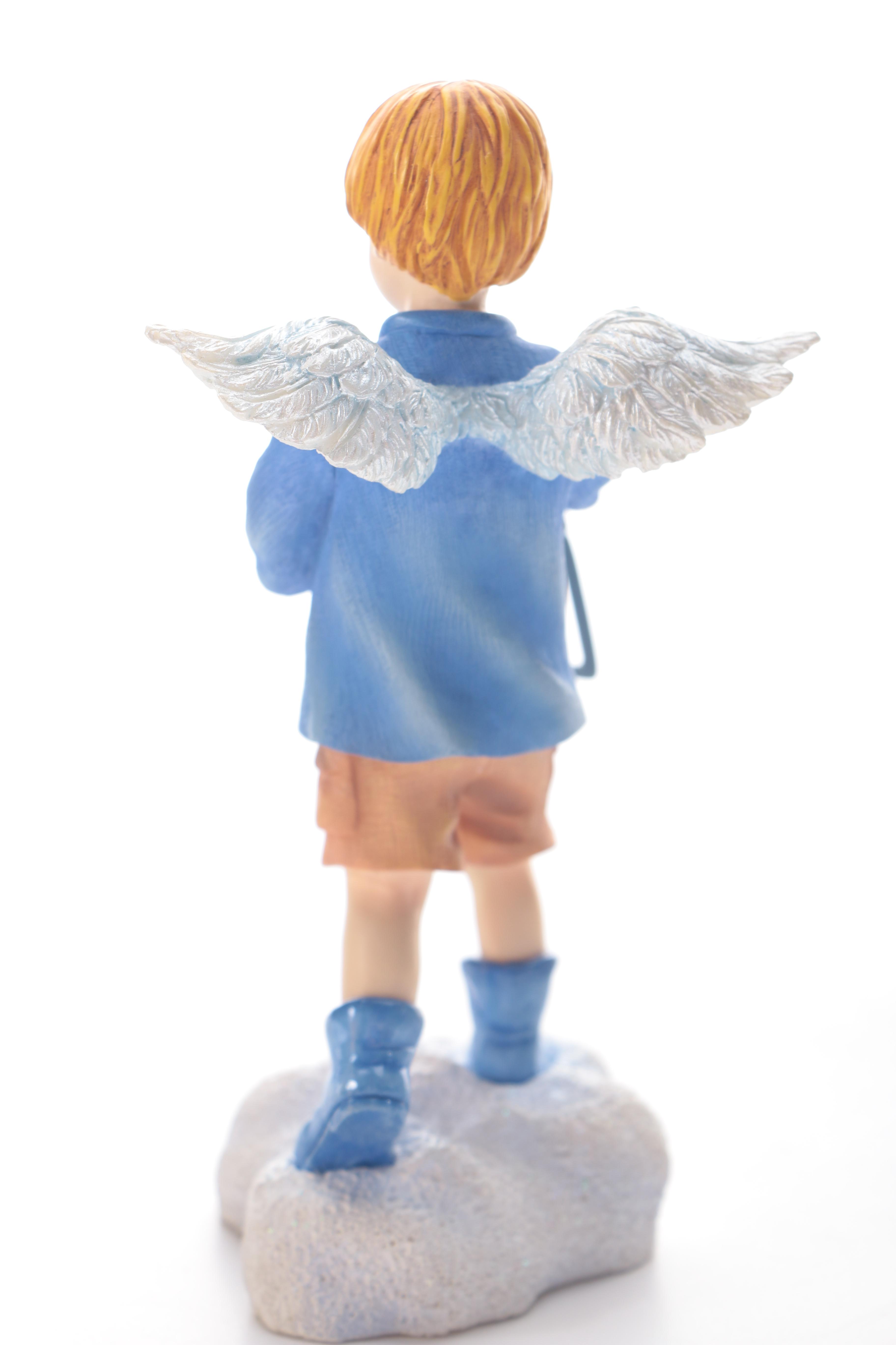 Assorted Earth Angels by Pipka Figurines
