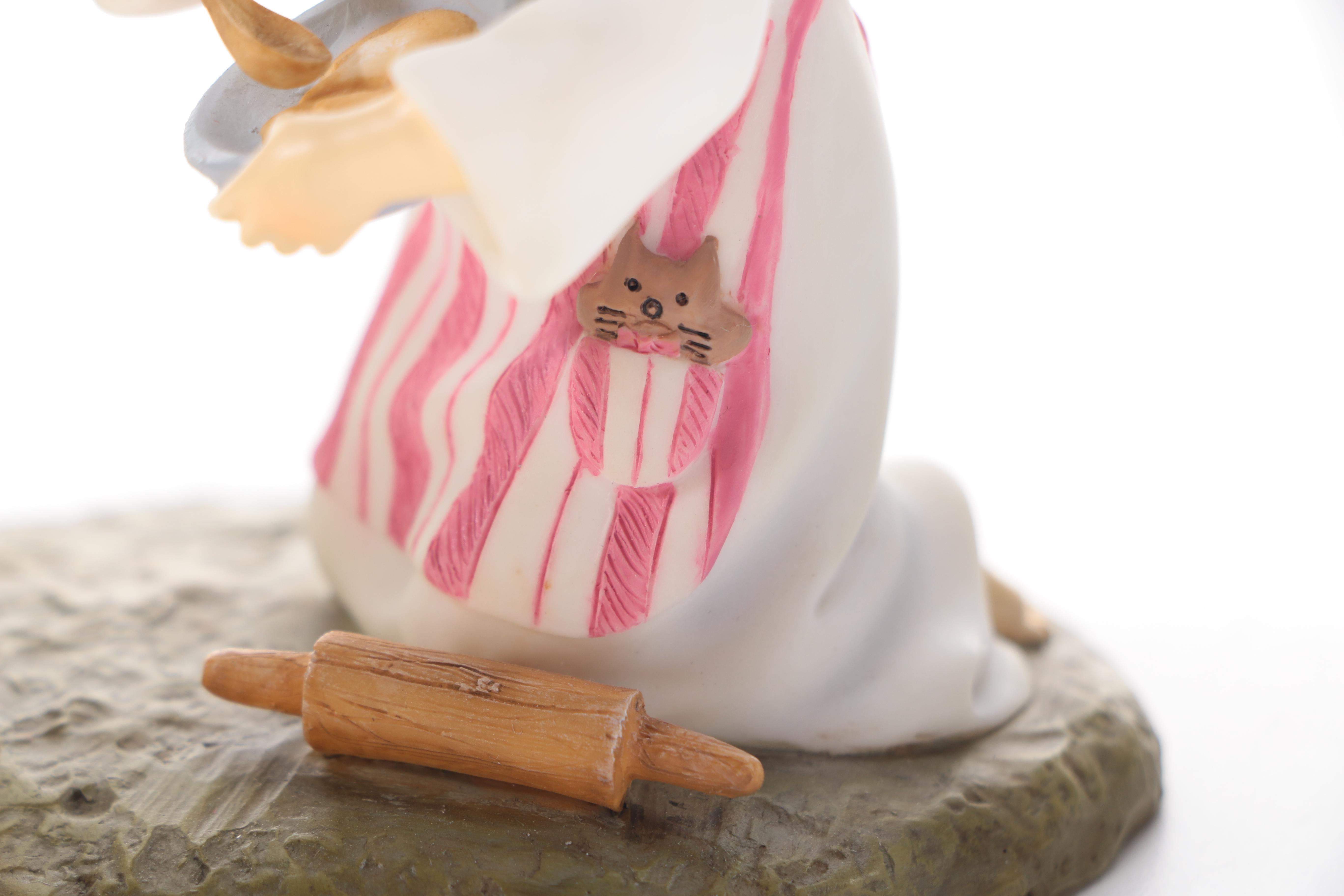 Assorted Earth Angels by Pipka Figurines