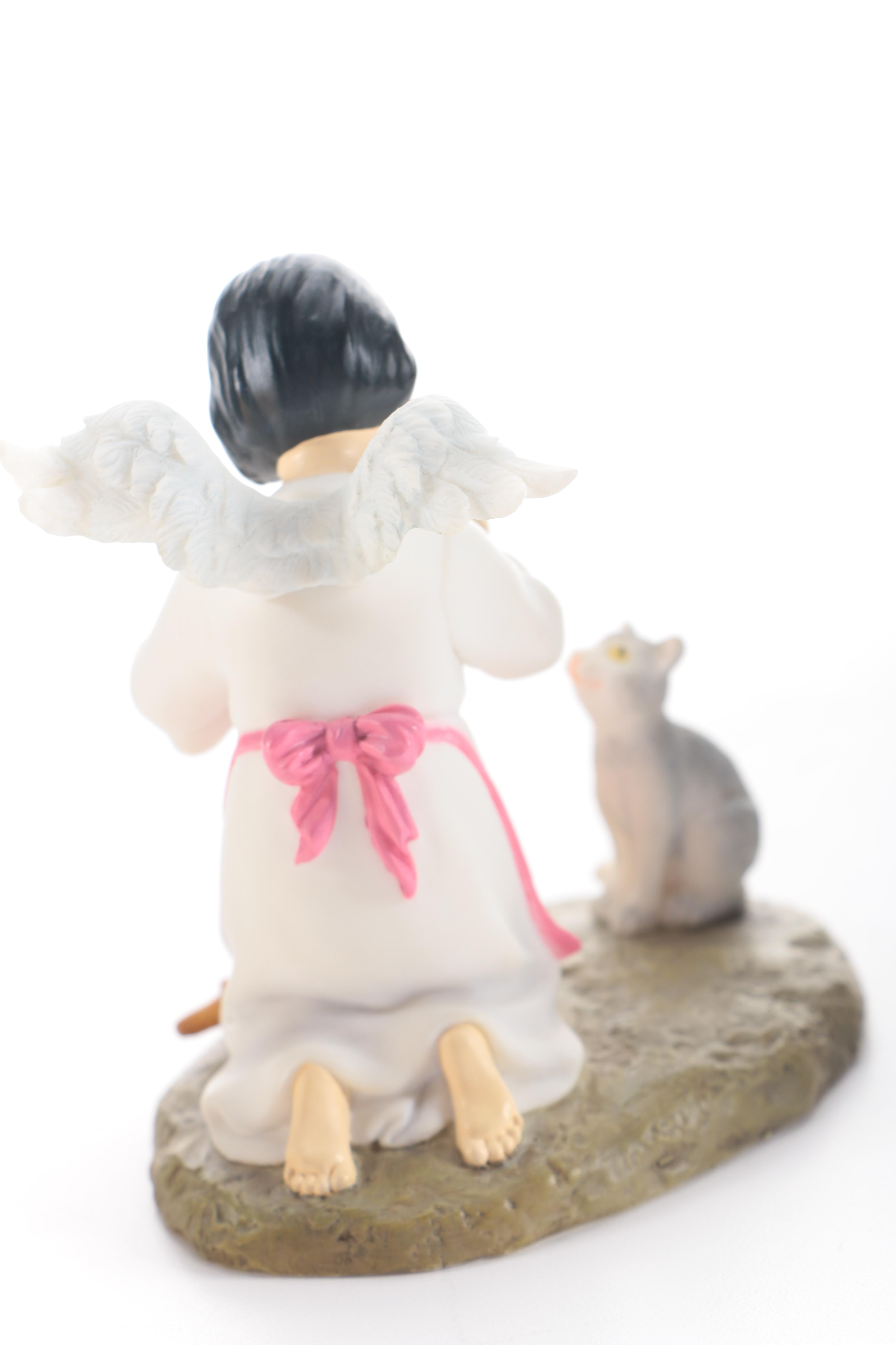 Assorted Earth Angels by Pipka Figurines