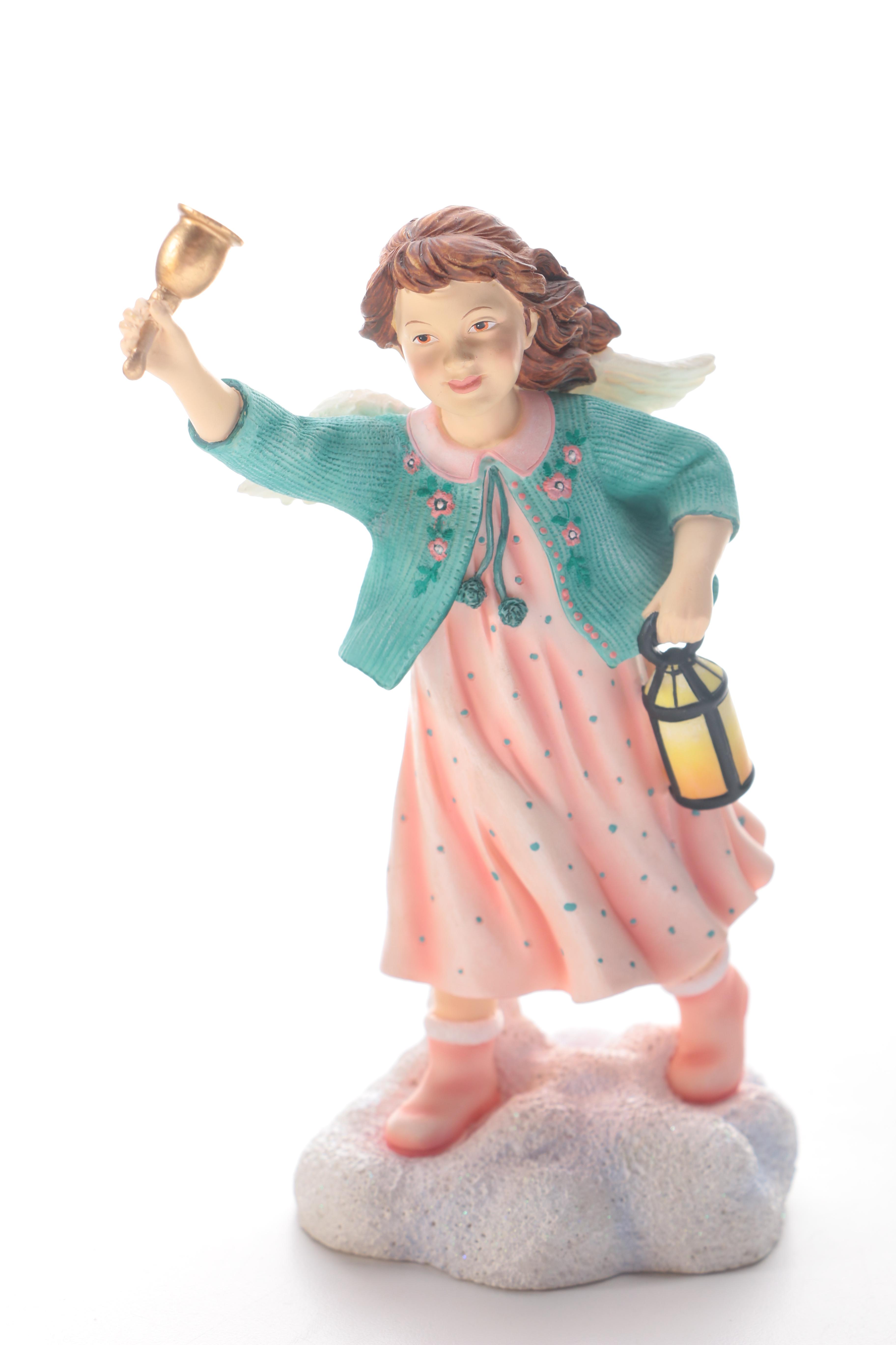 Assorted Earth Angels by Pipka Figurines