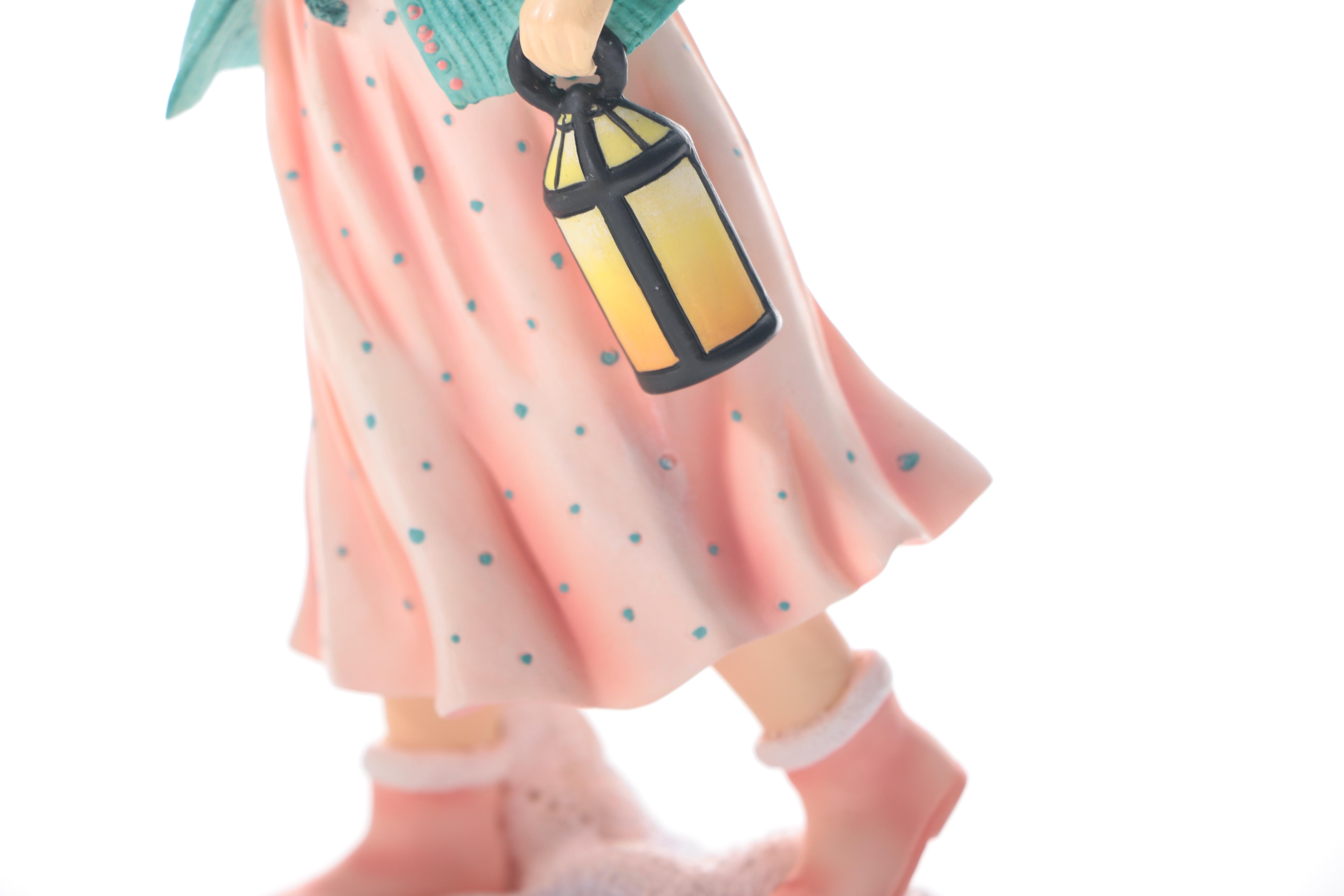 Assorted Earth Angels by Pipka Figurines