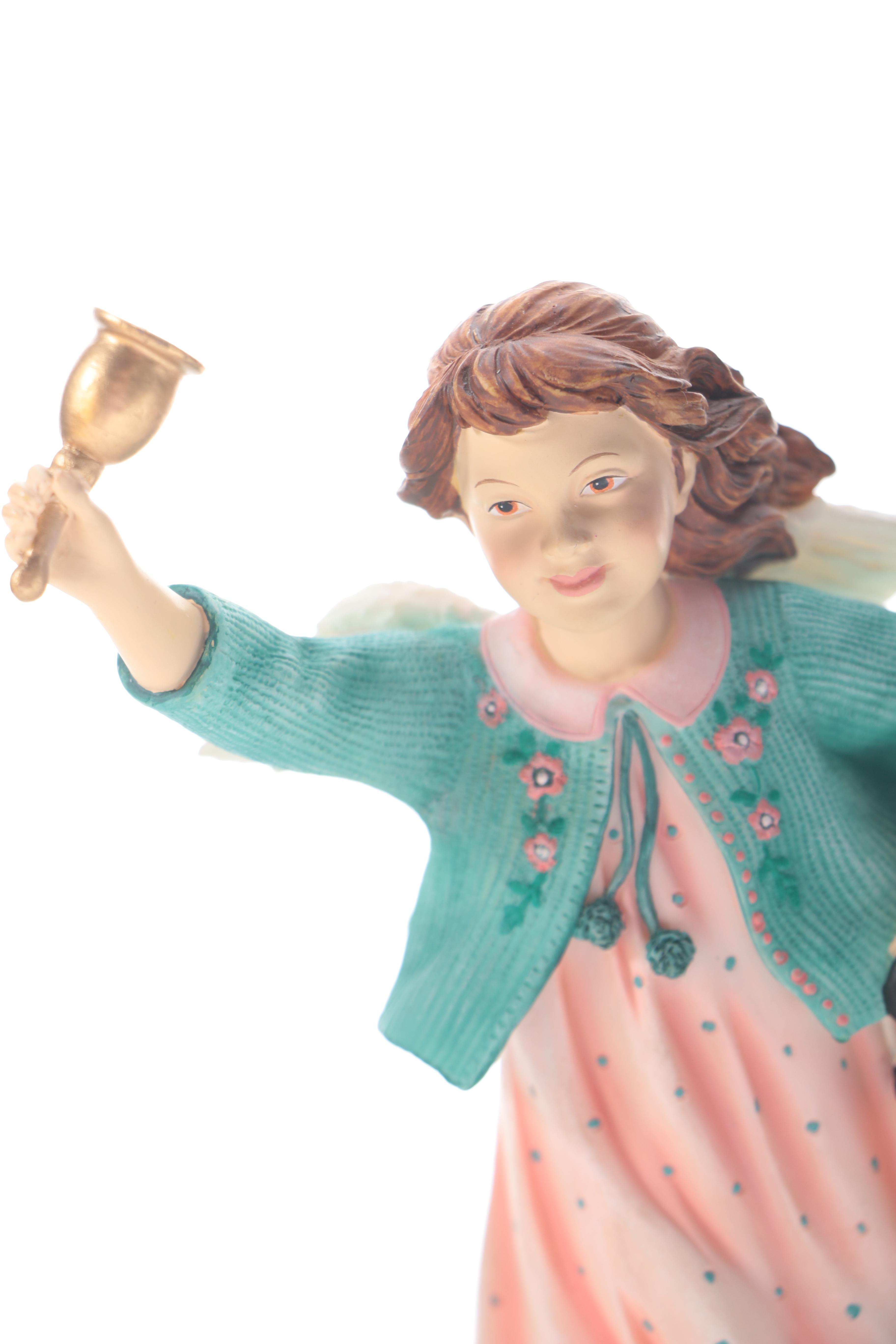 Assorted Earth Angels by Pipka Figurines