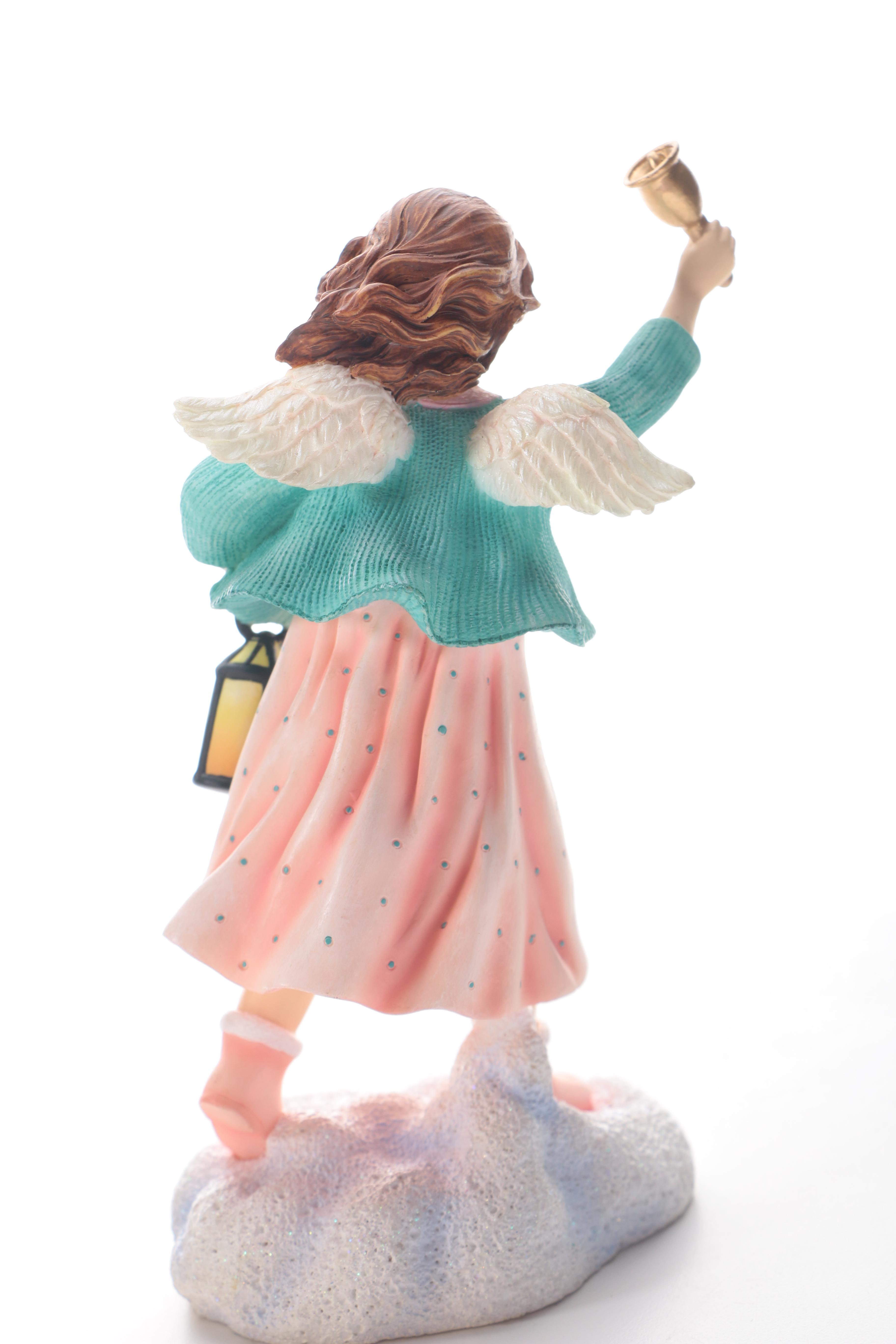 Assorted Earth Angels by Pipka Figurines