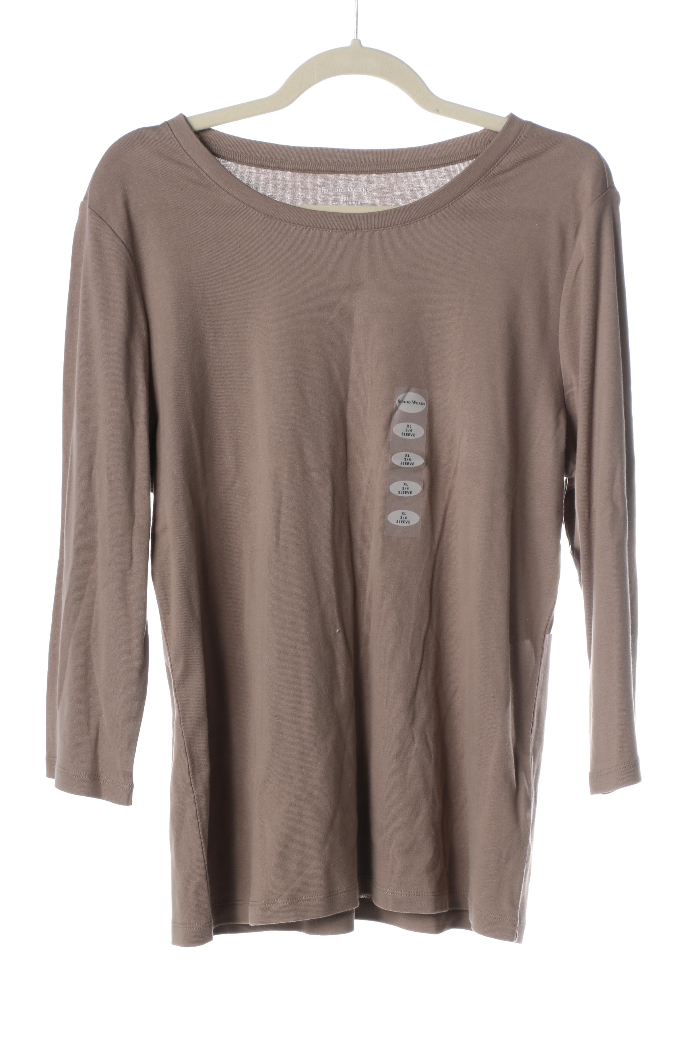 Collection of Women's Tops and Carole Little Skirt