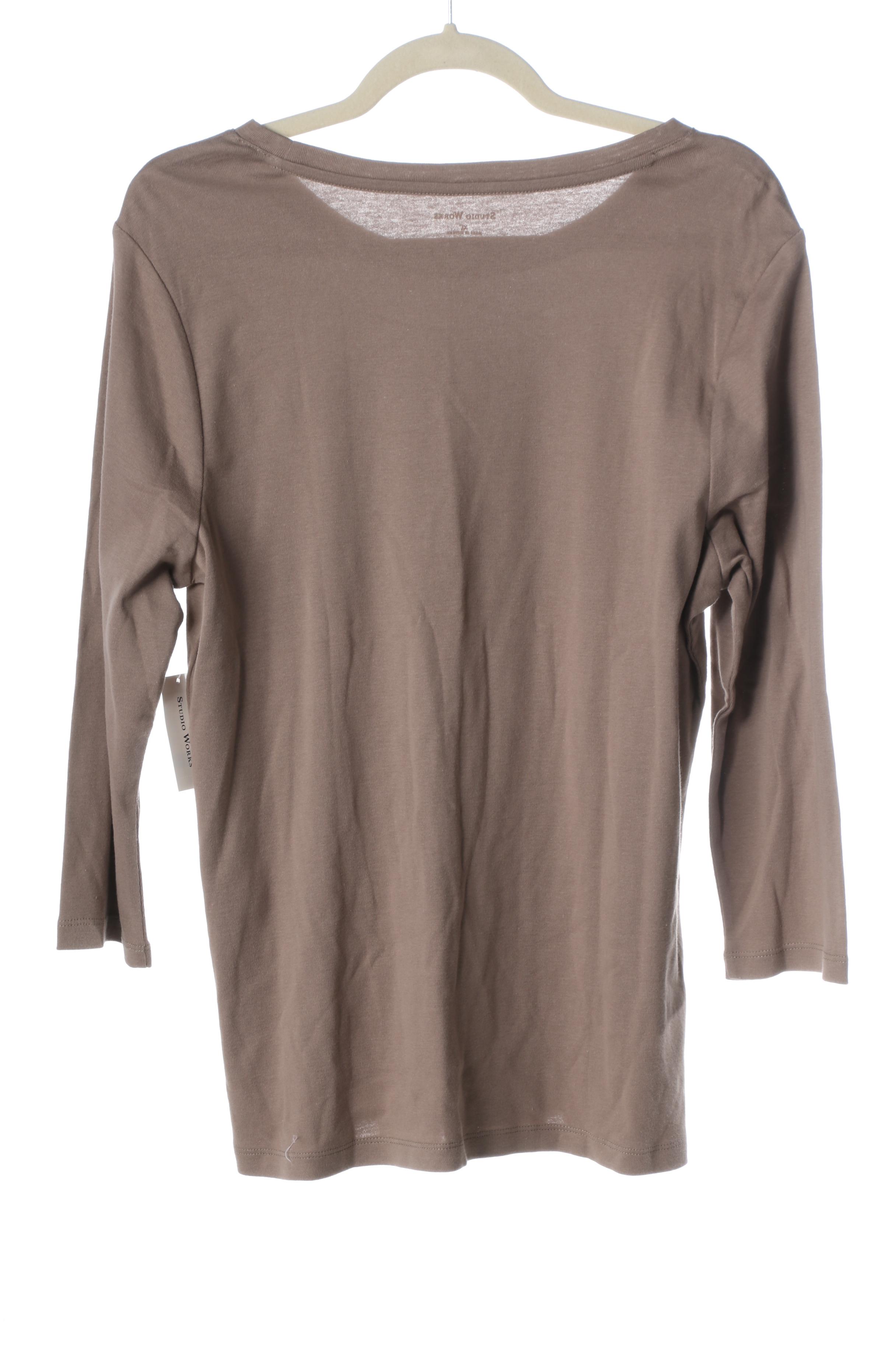 Collection of Women's Tops and Carole Little Skirt