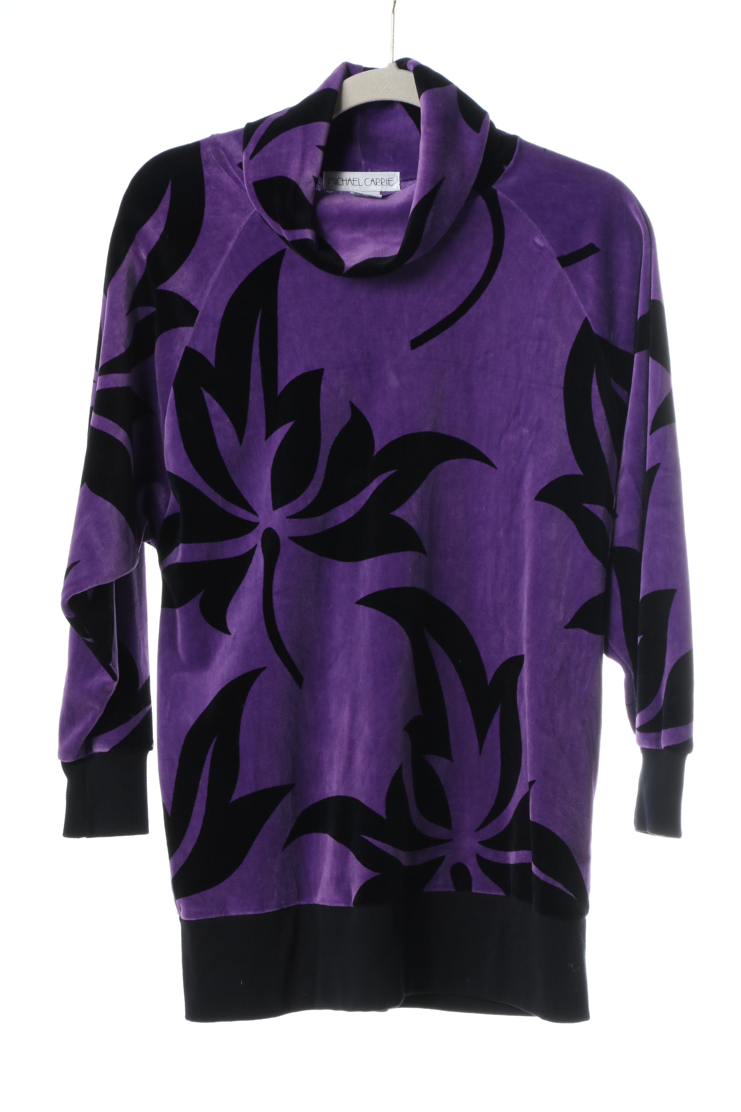 Collection of Women's Tops and Carole Little Skirt