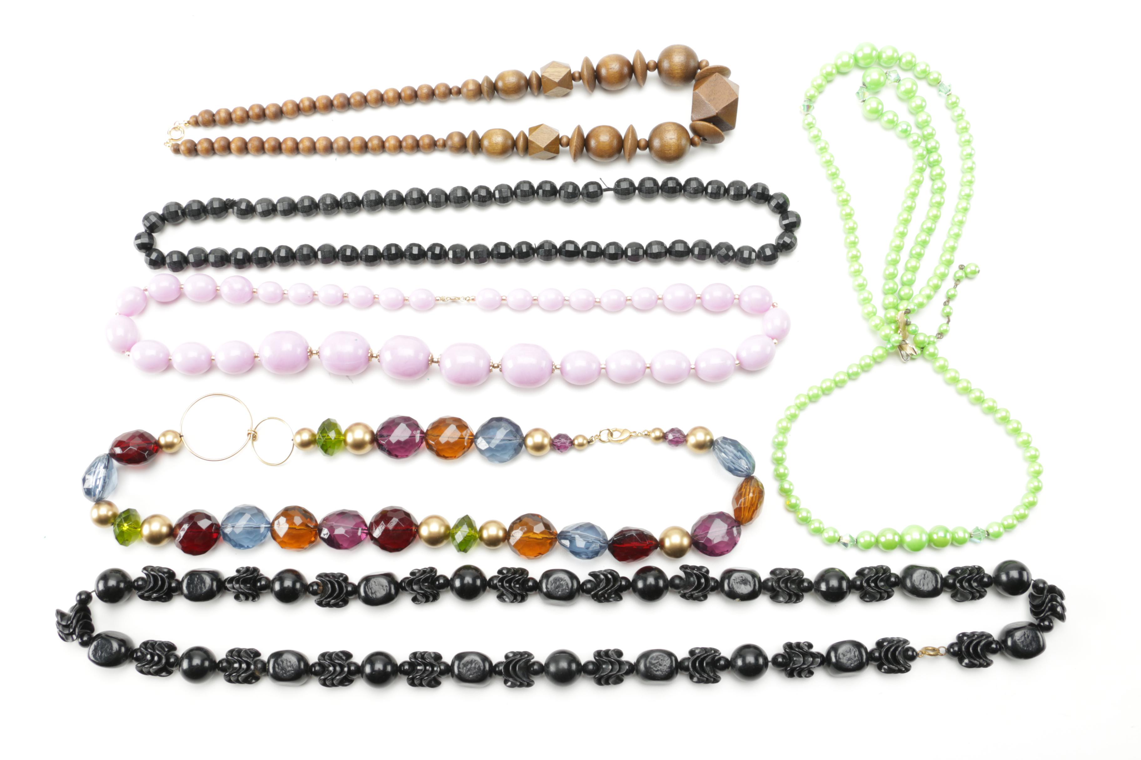 Large Selection of Costume Jewelry