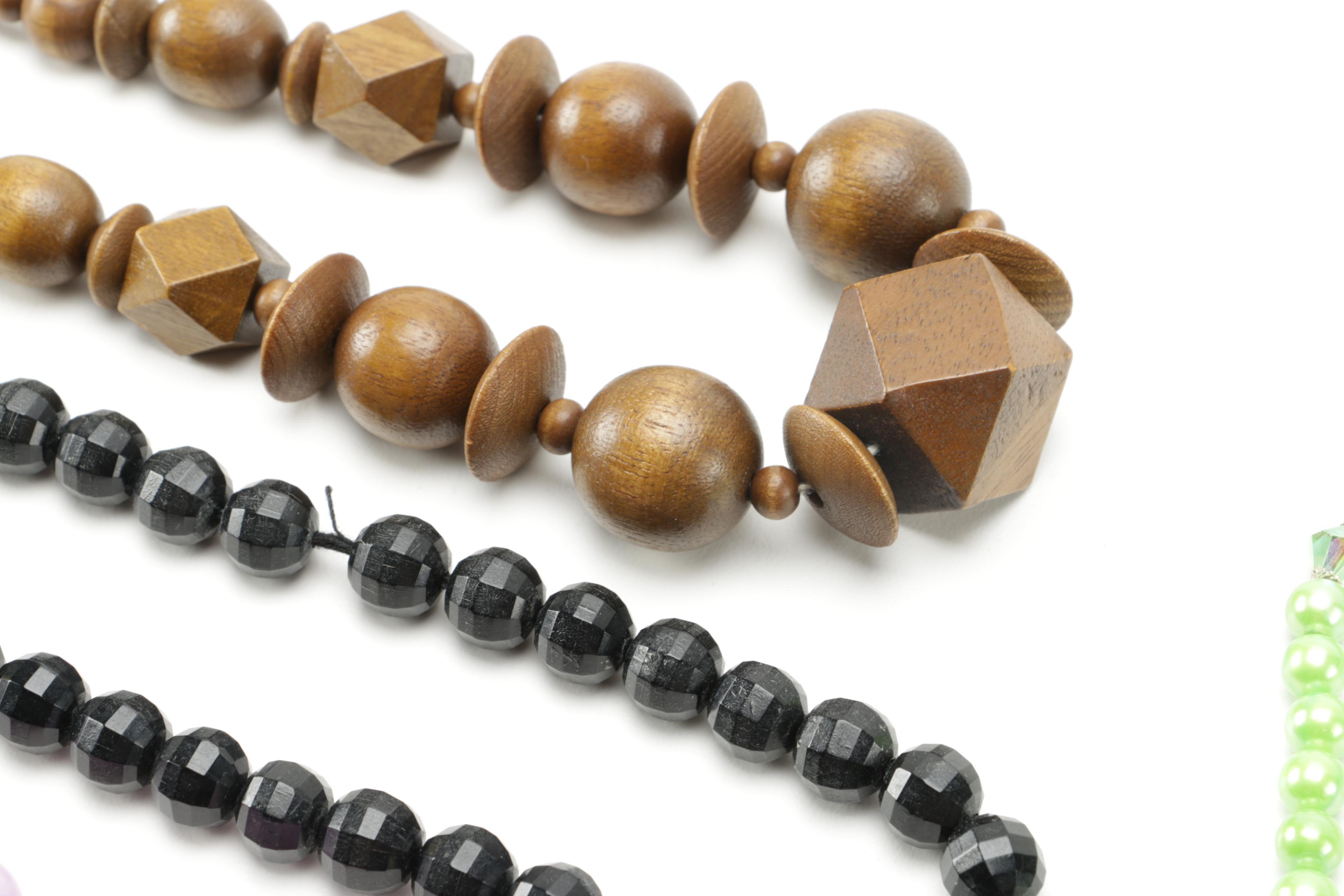 Large Selection of Costume Jewelry