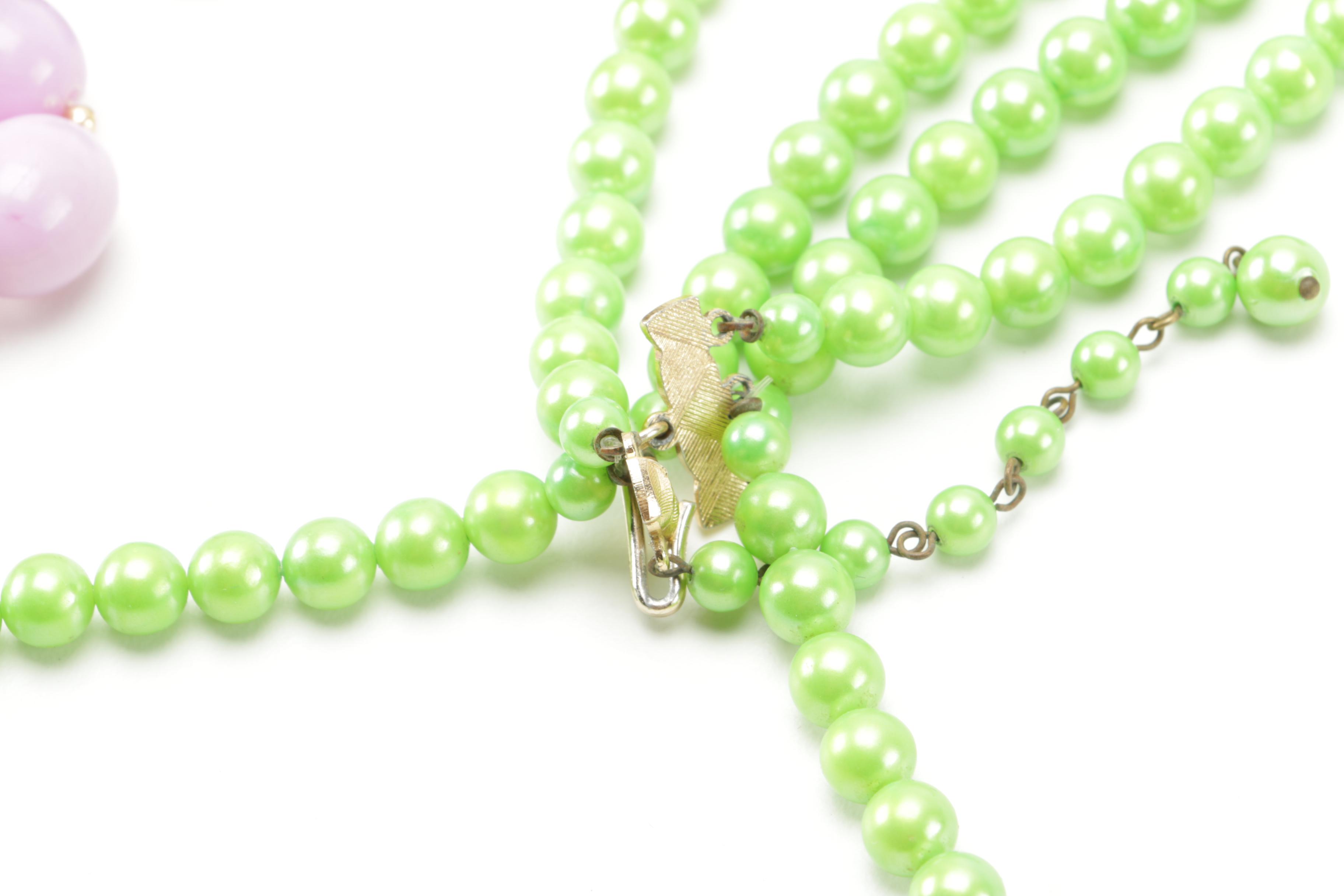 Large Selection of Costume Jewelry