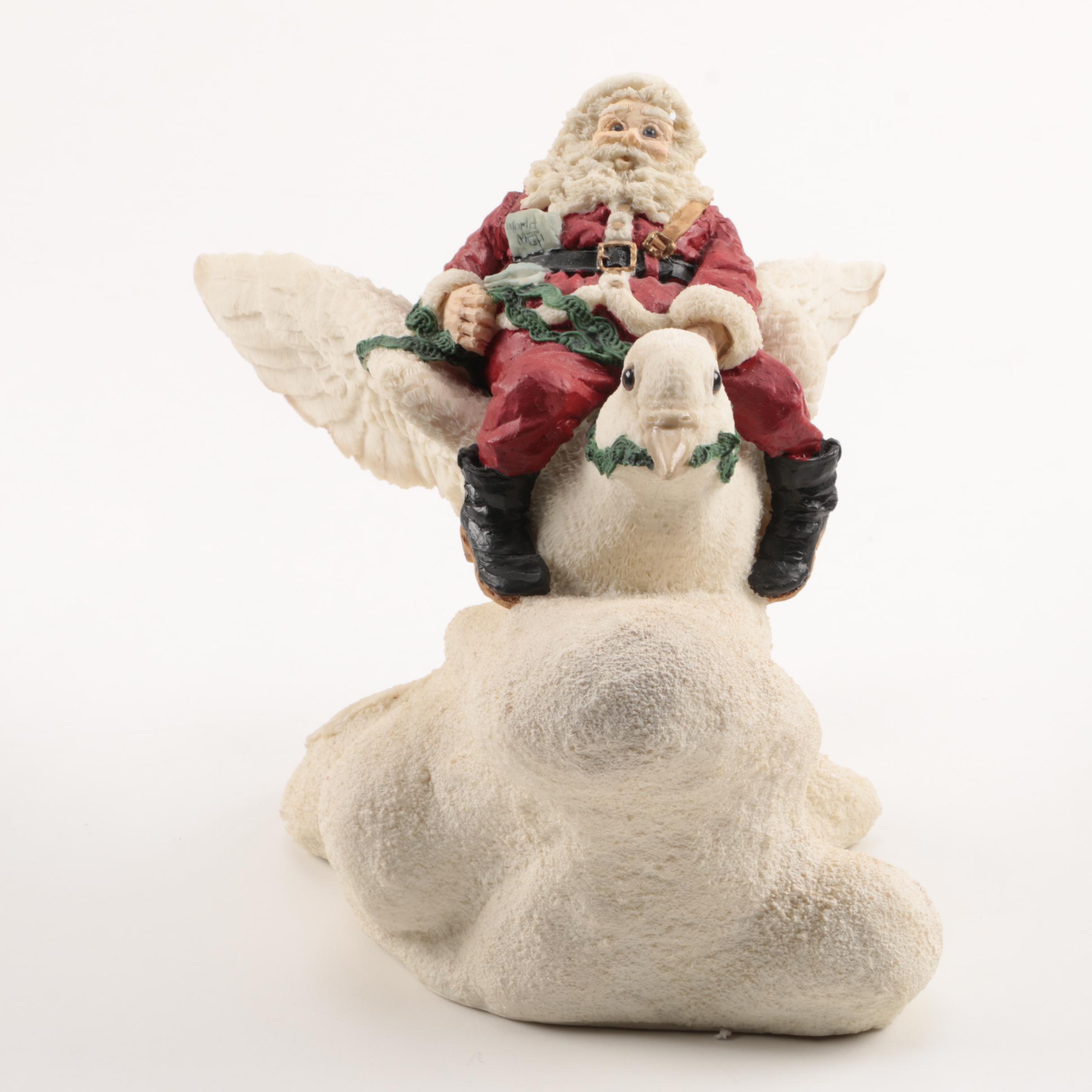 United Design Legend of Santa Claus Figurines