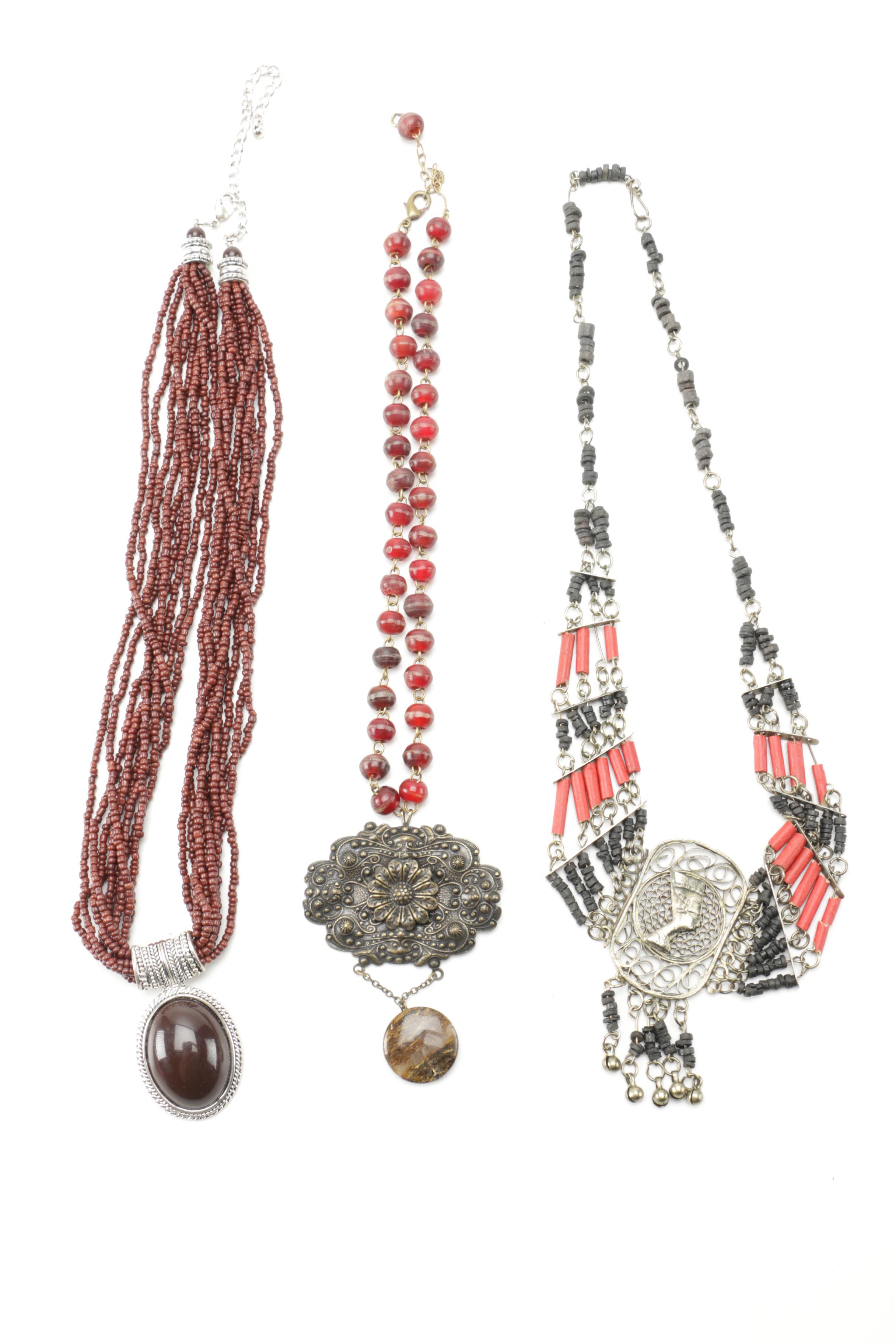 Large Selection of Costume Jewelry