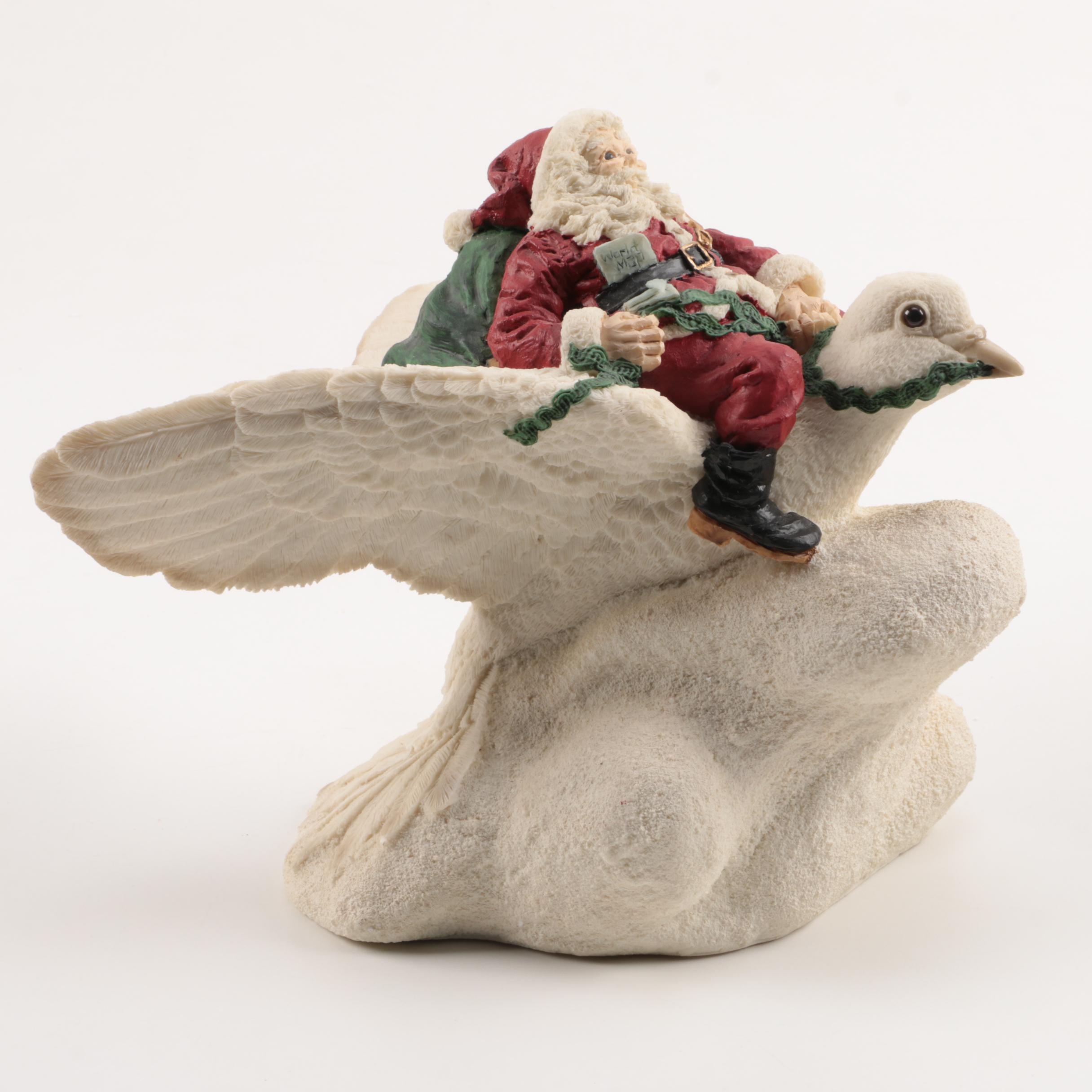 United Design Legend of Santa Claus Figurines