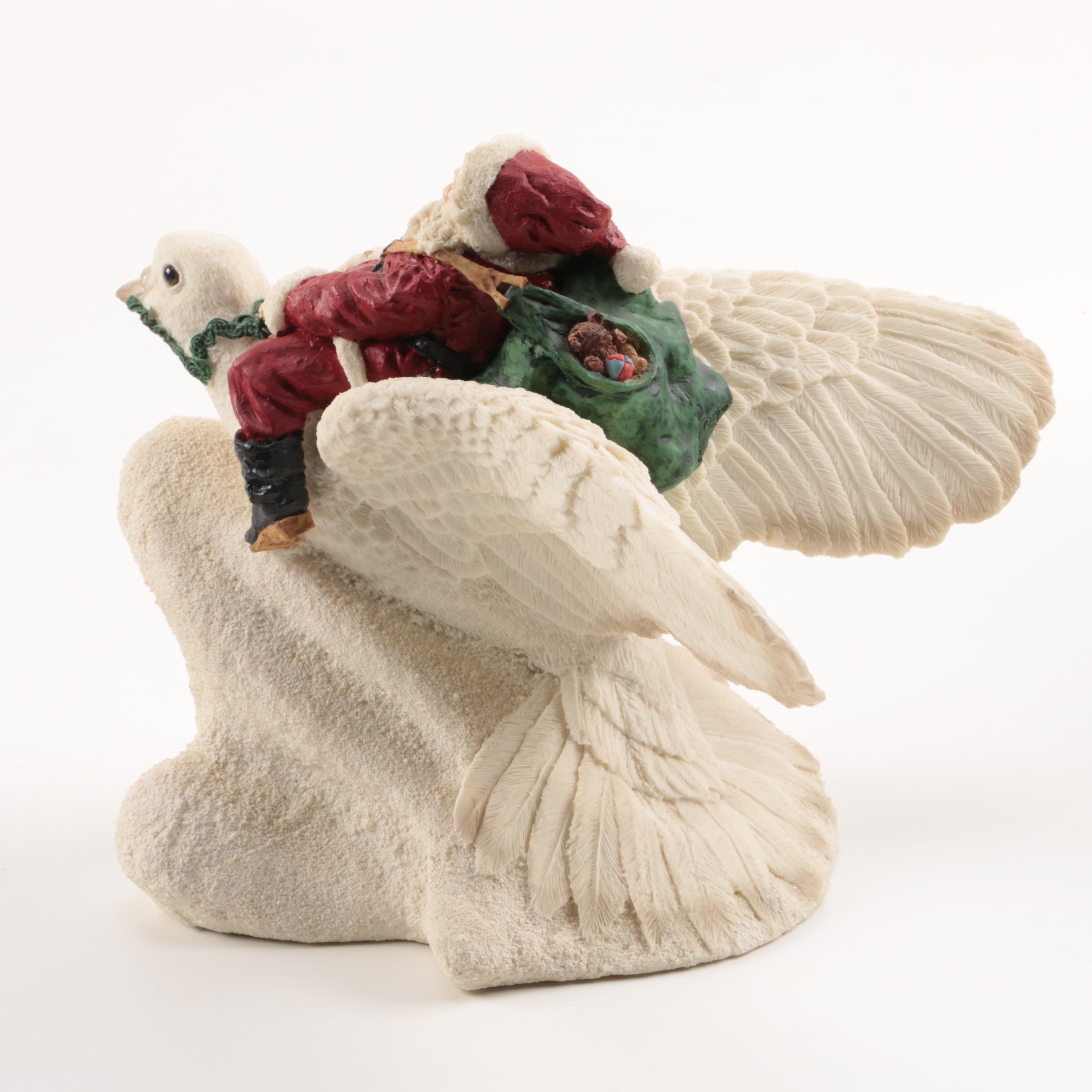 United Design Legend of Santa Claus Figurines