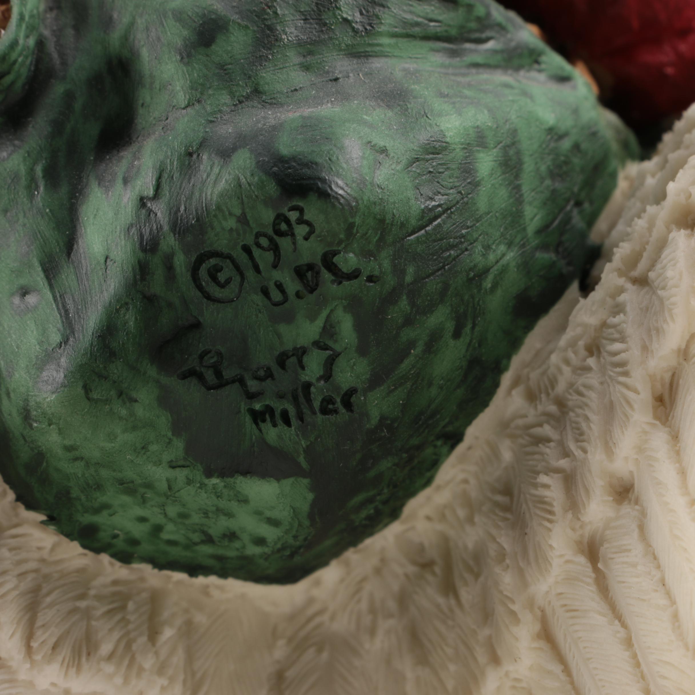 United Design Legend of Santa Claus Figurines