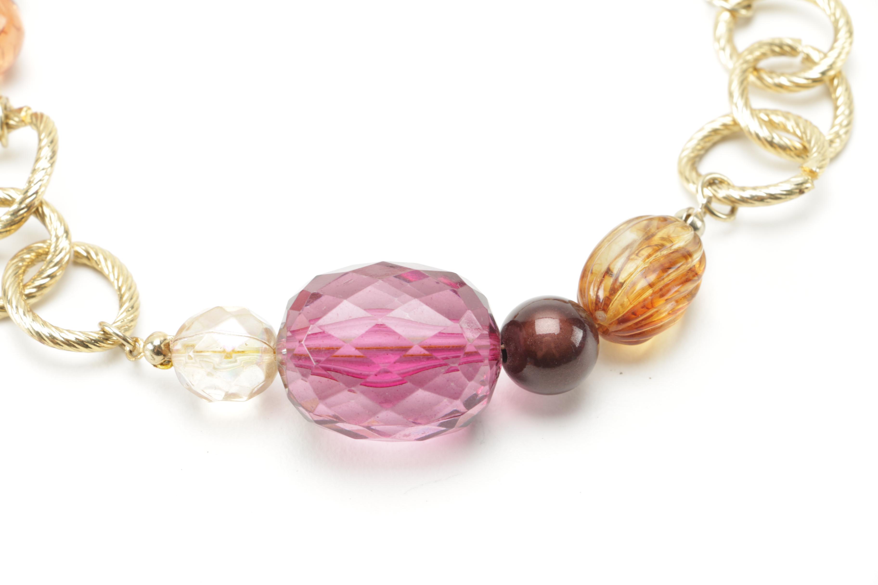 Large Selection of Costume Jewelry