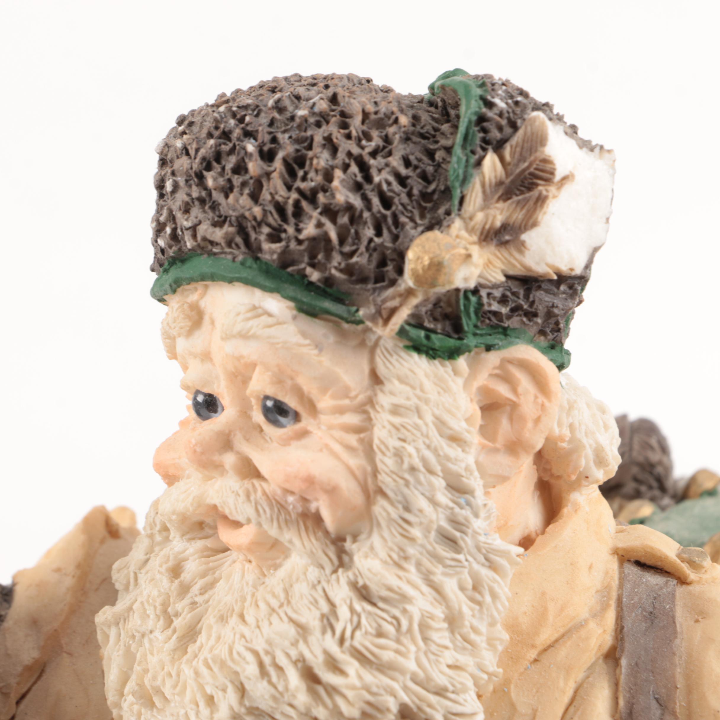United Design Legend of Santa Claus Figurines