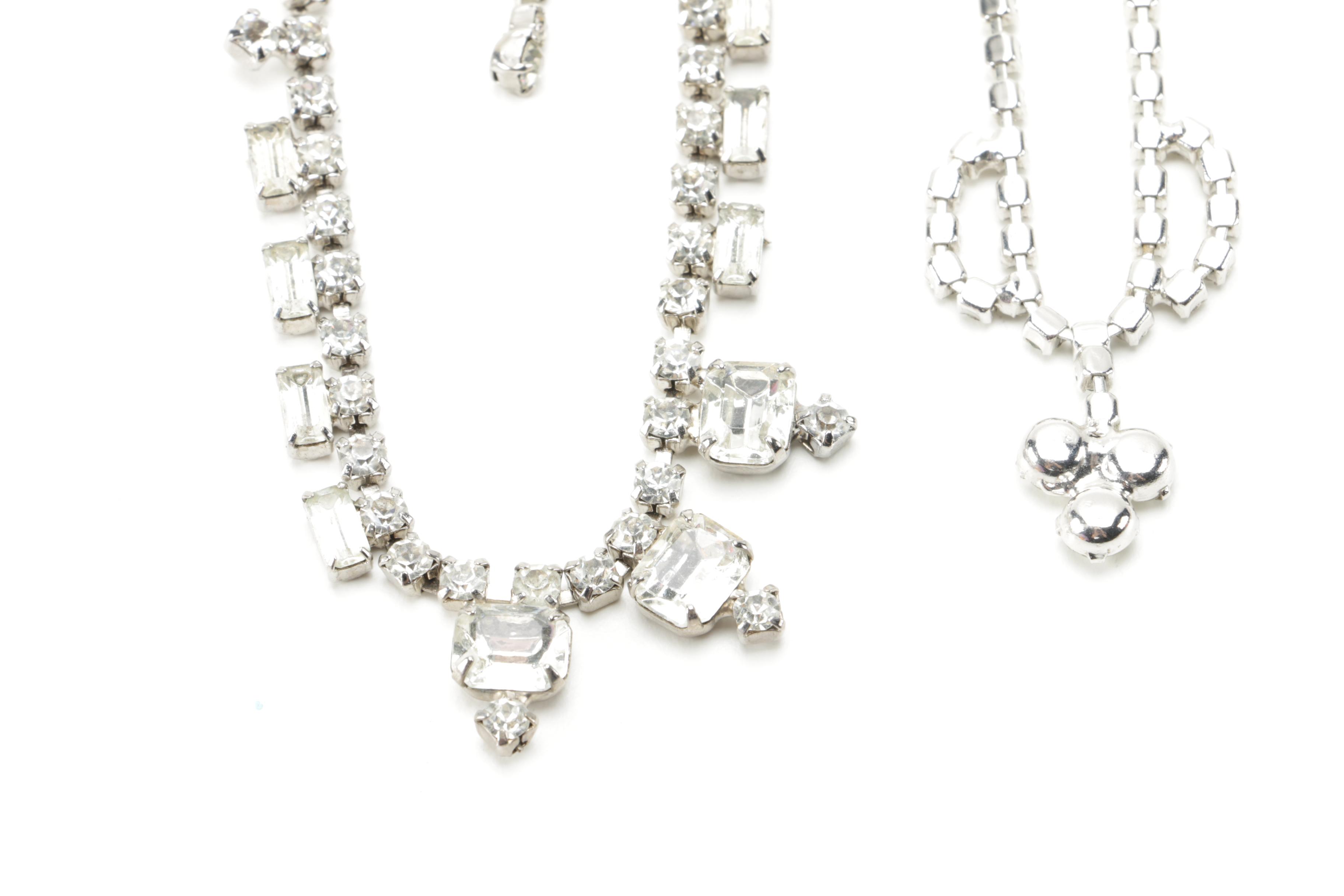 Large Selection of Costume Jewelry