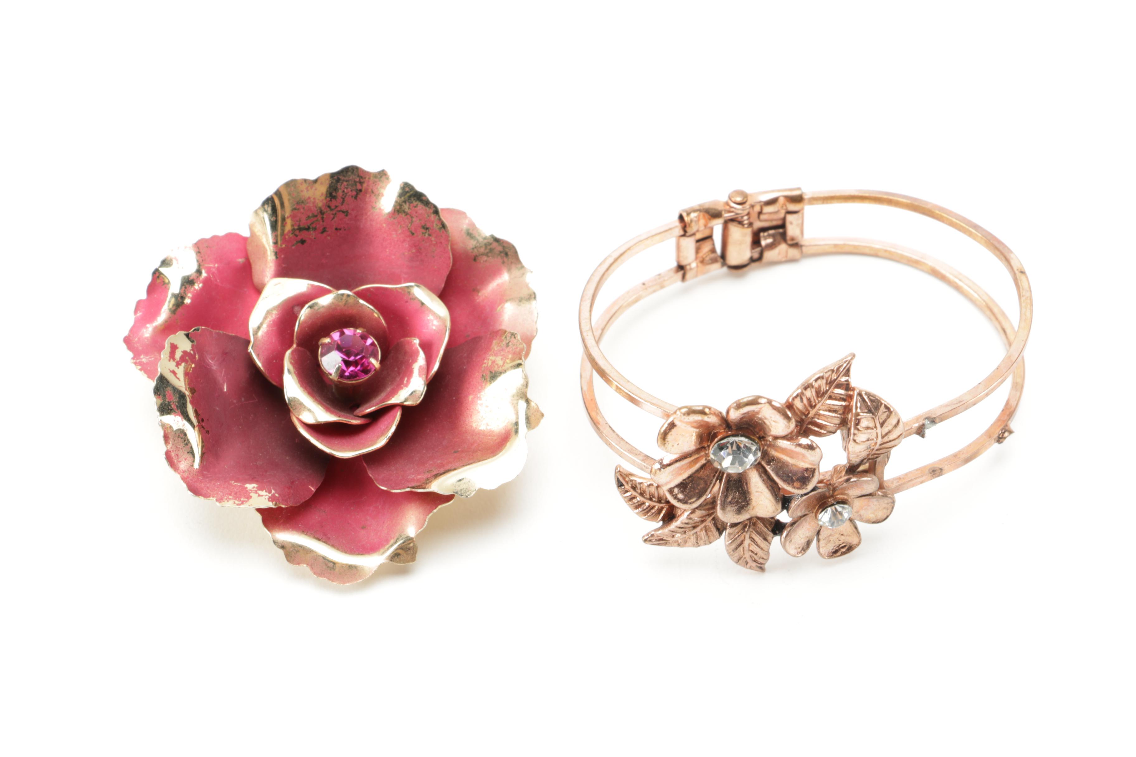 Large Selection of Costume Jewelry