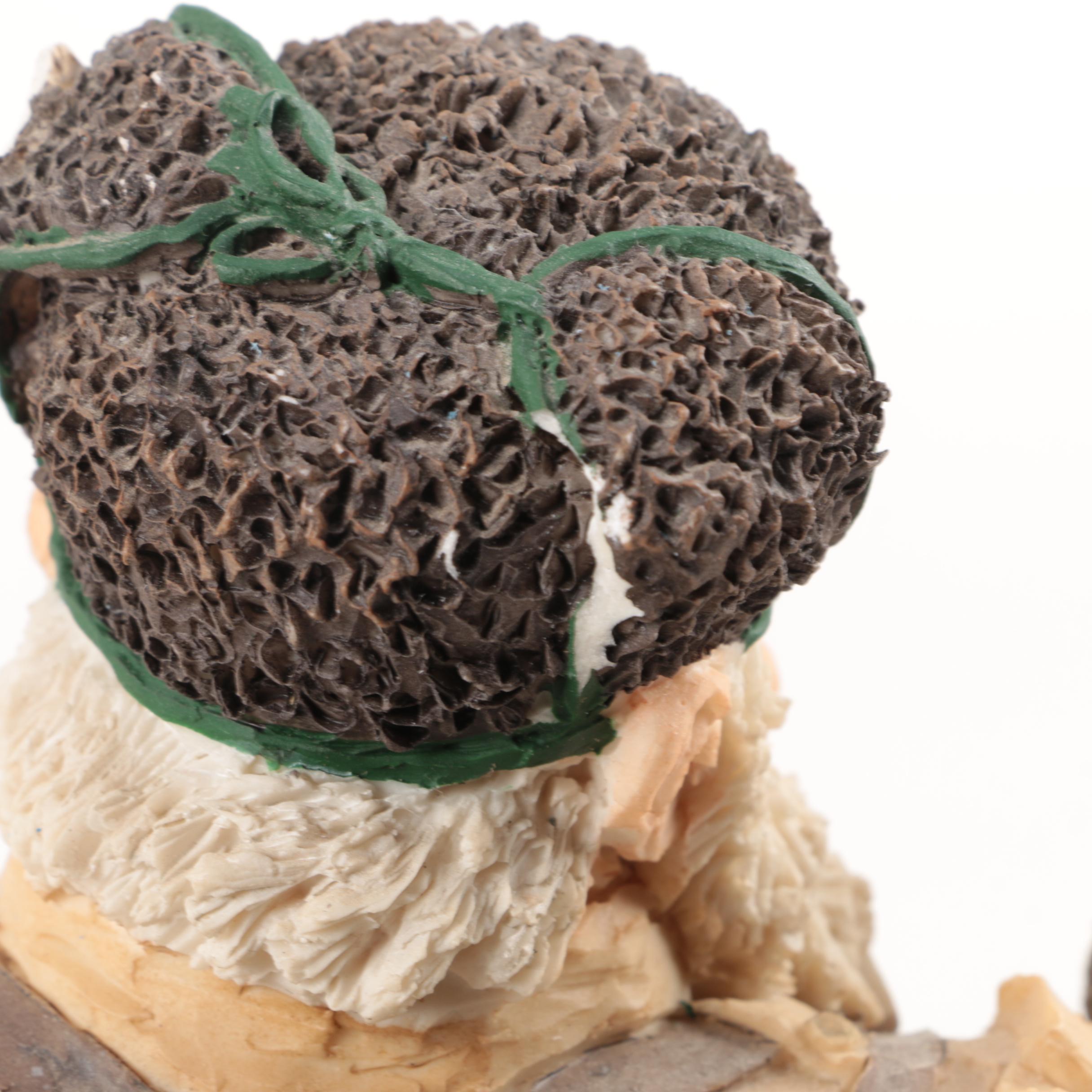 United Design Legend of Santa Claus Figurines