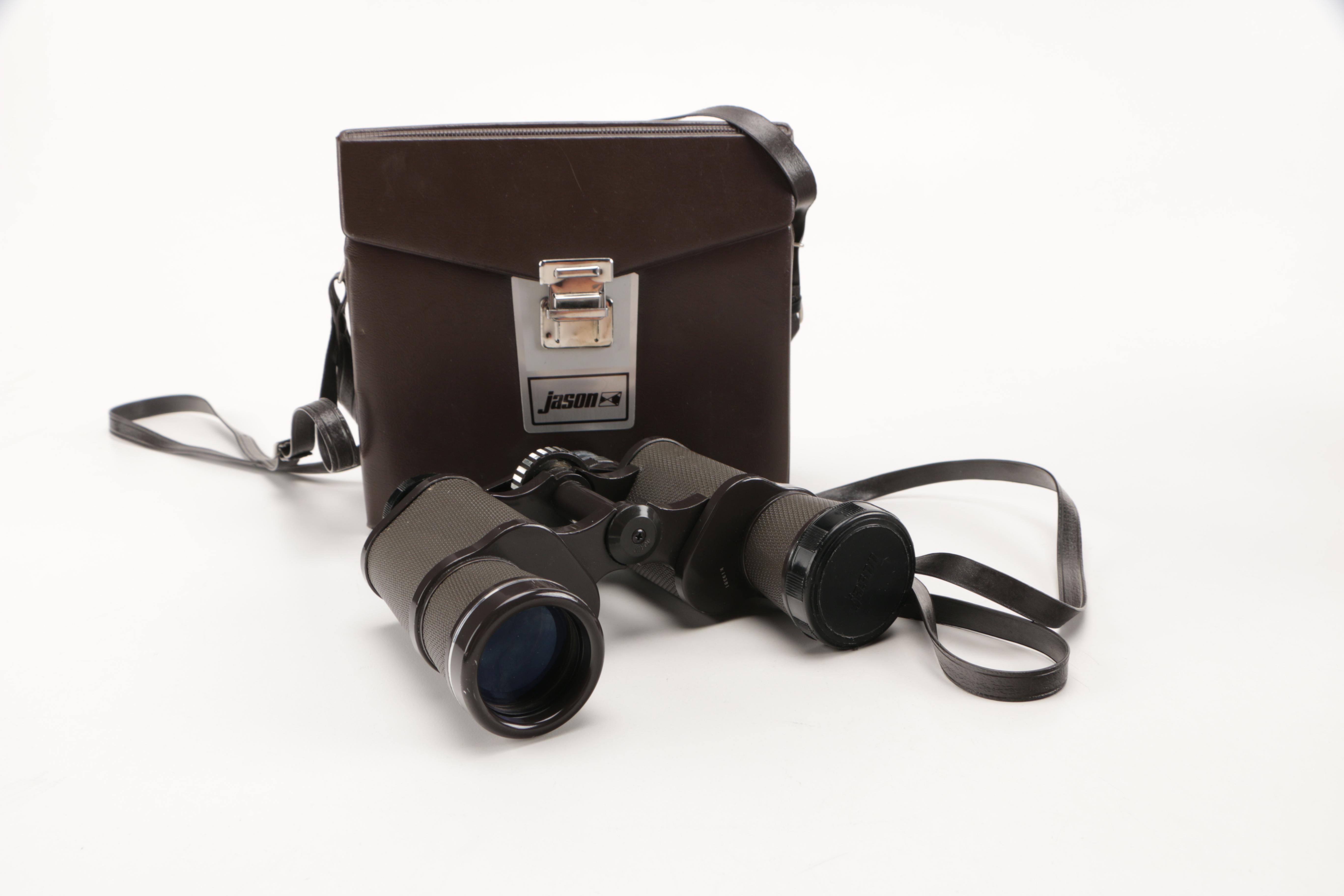 Vintage Binocular Collection