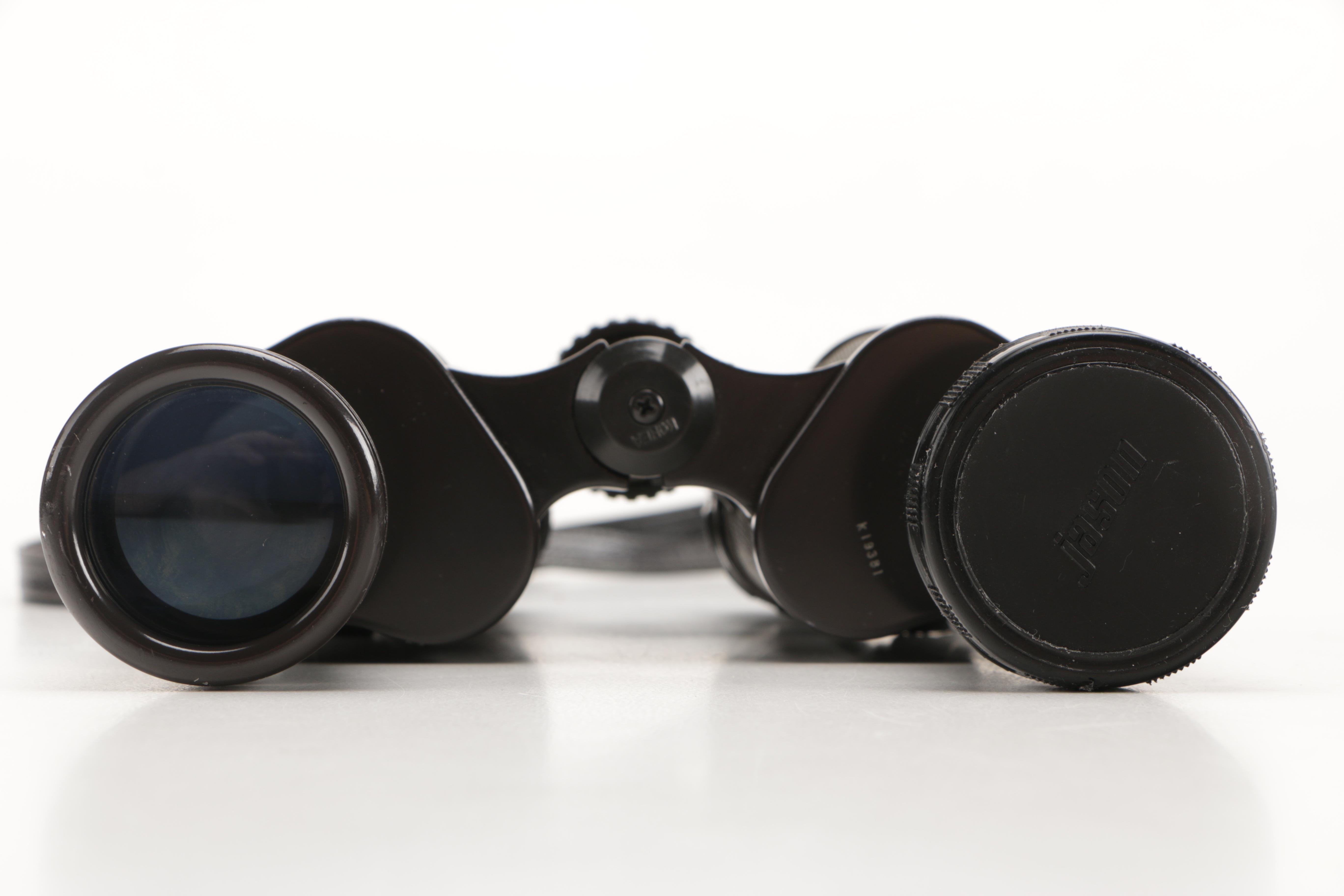 Vintage Binocular Collection