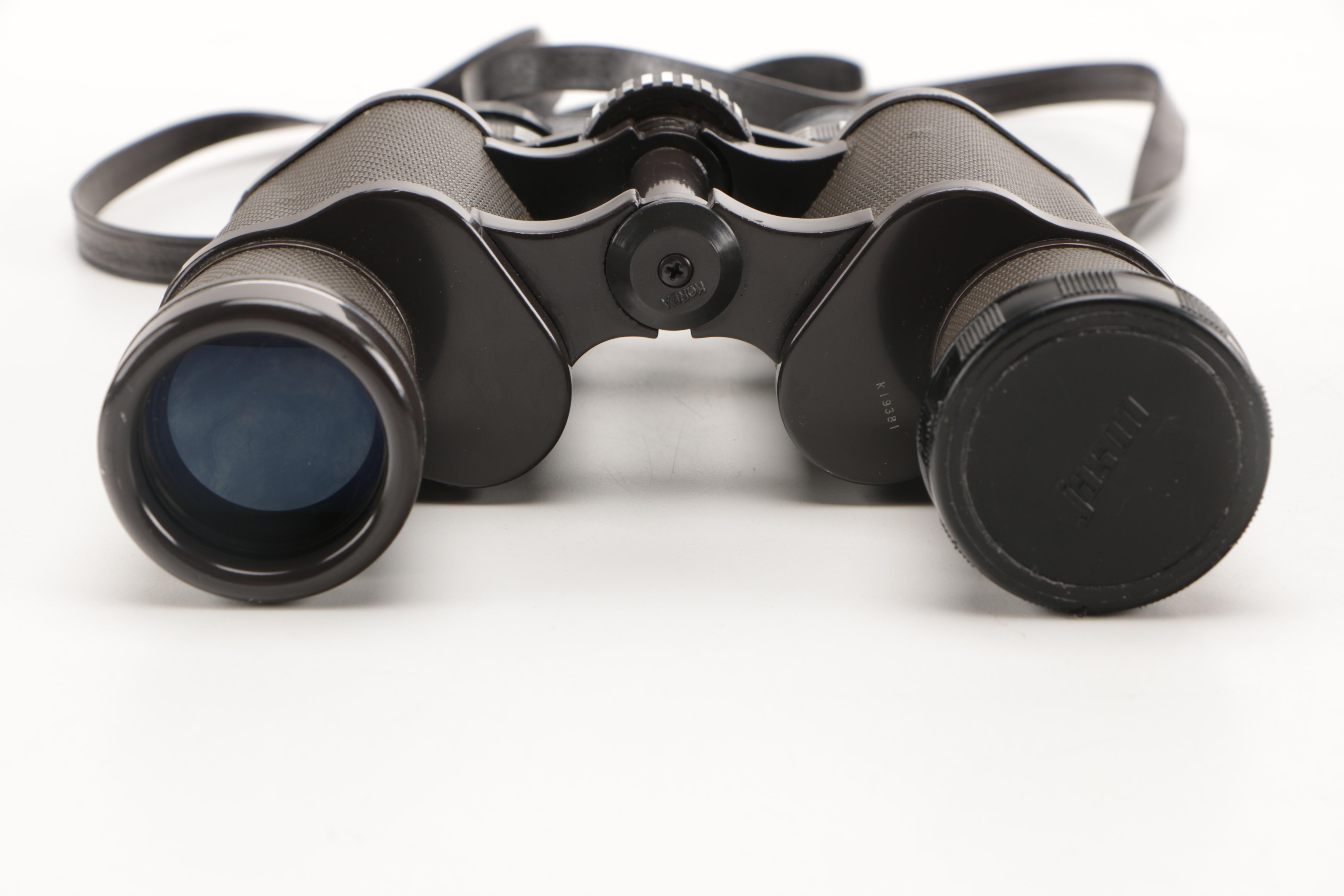 Vintage Binocular Collection