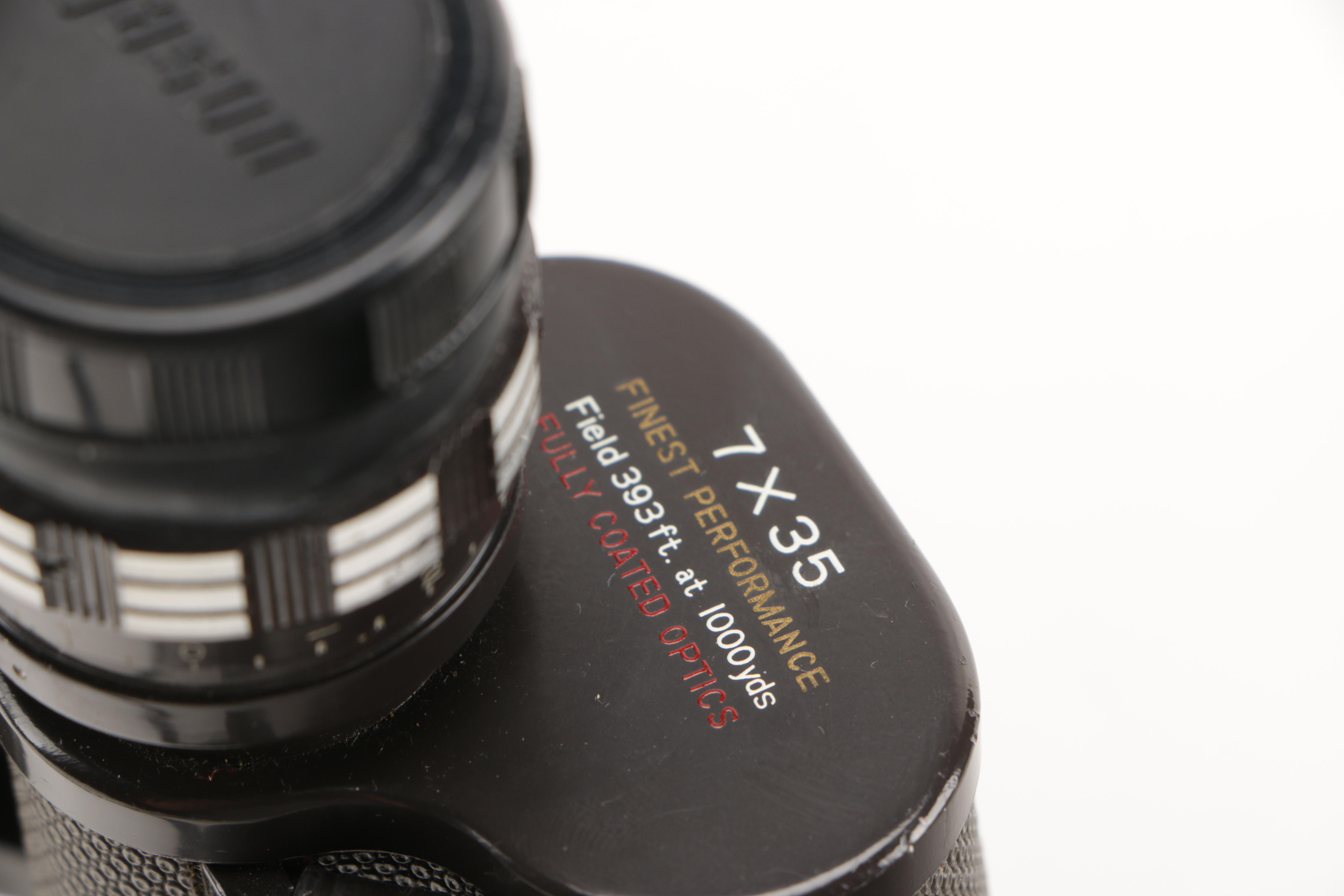 Vintage Binocular Collection