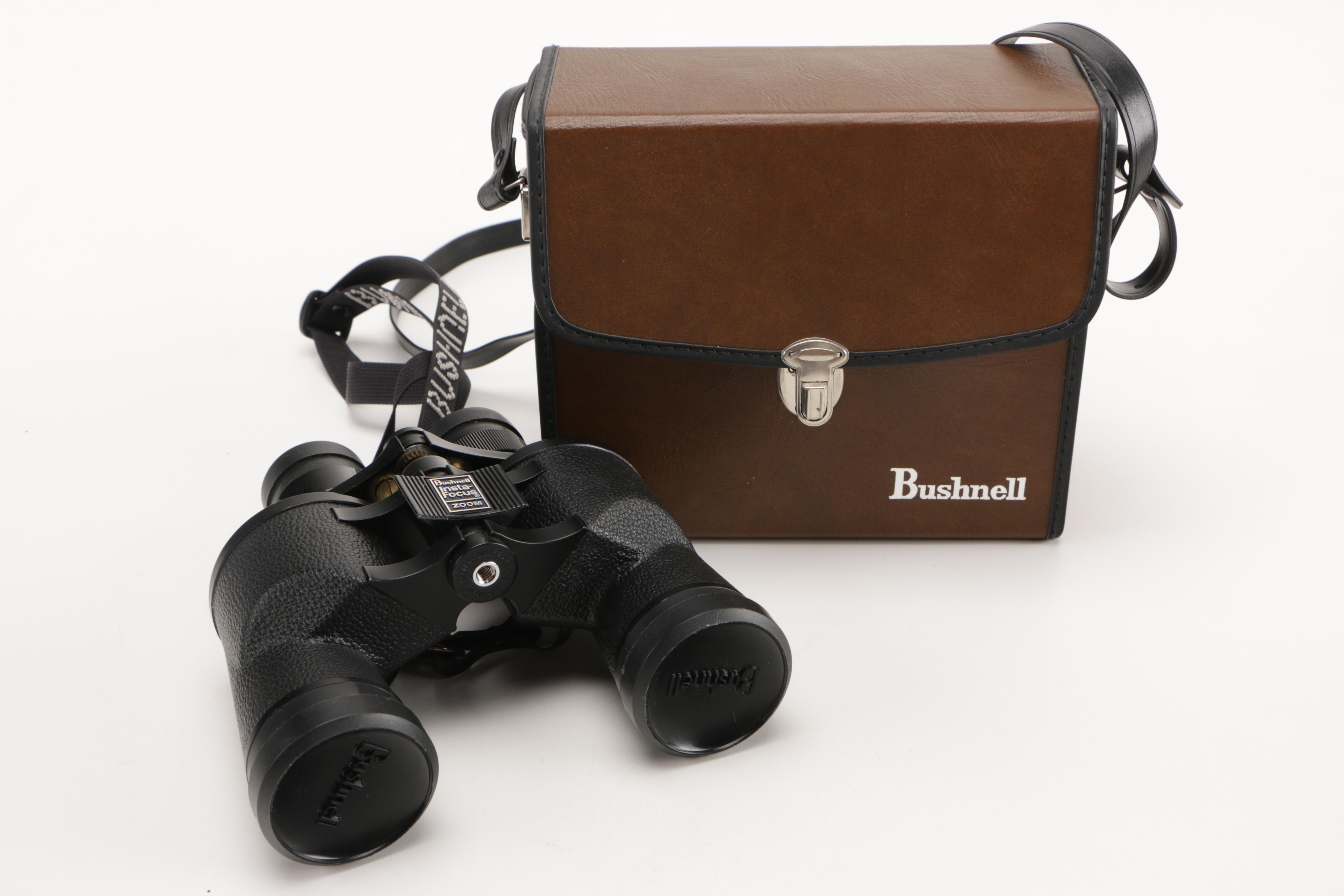 Vintage Binocular Collection