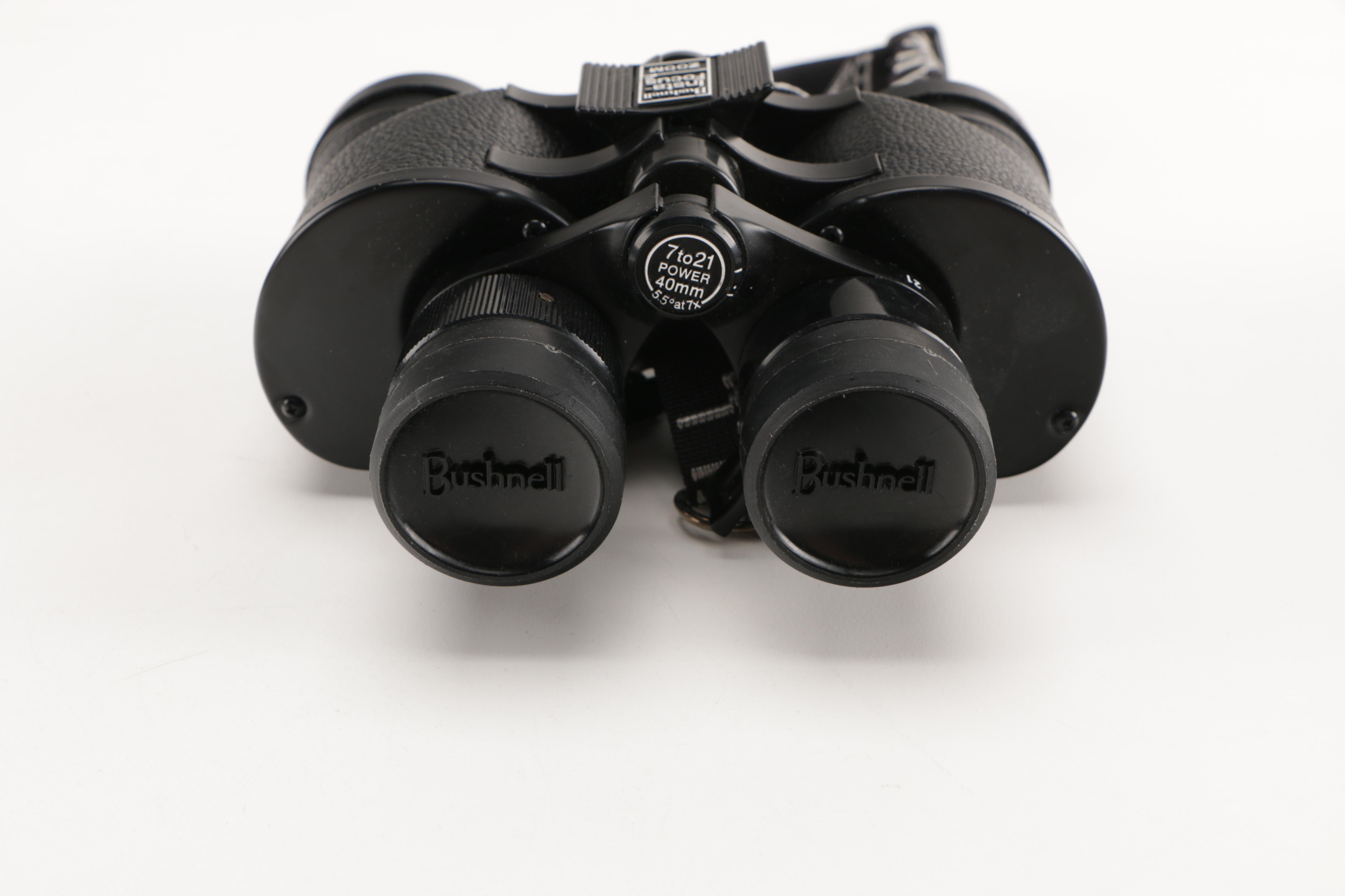 Vintage Binocular Collection