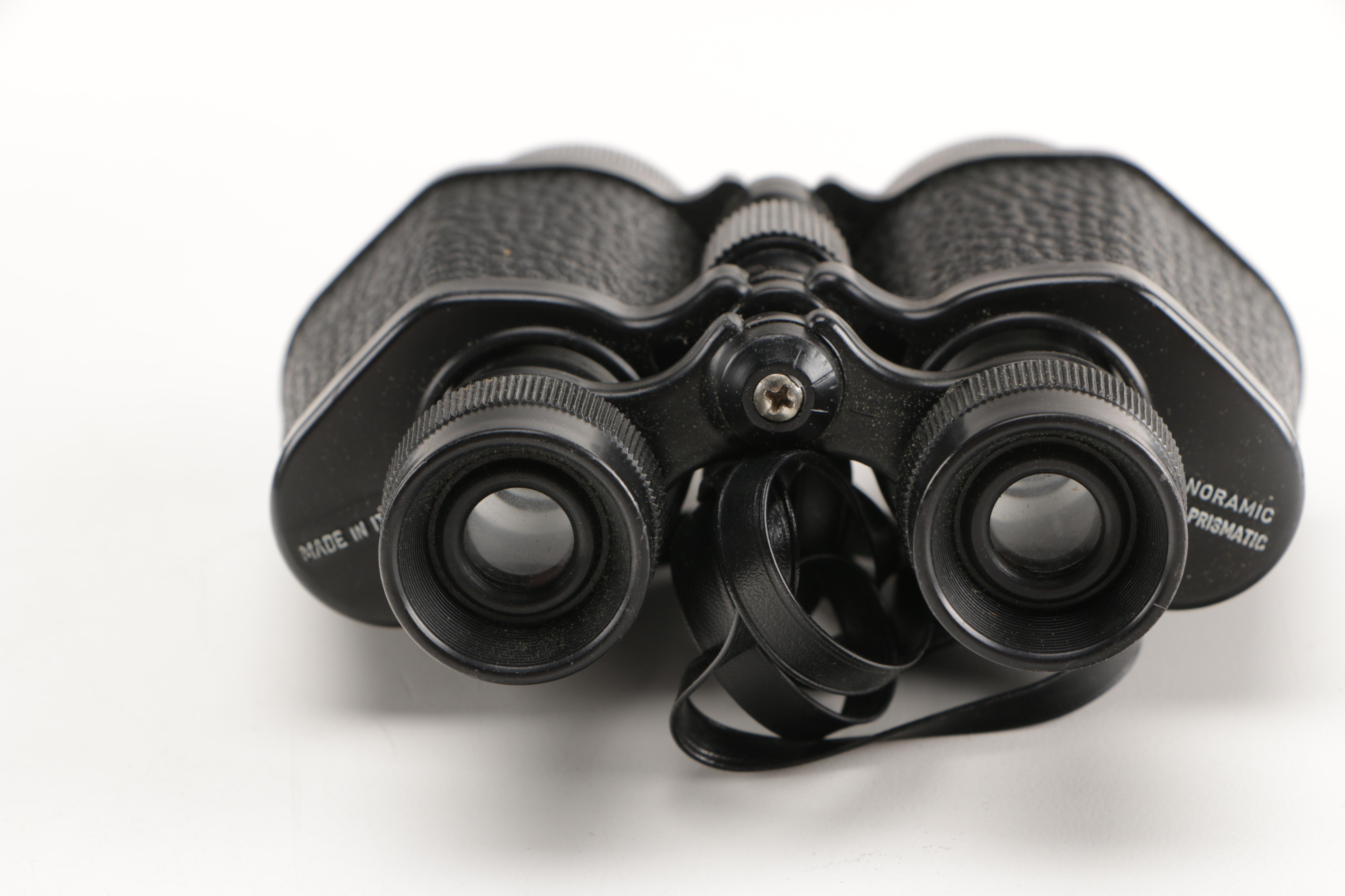 Vintage Binocular Collection