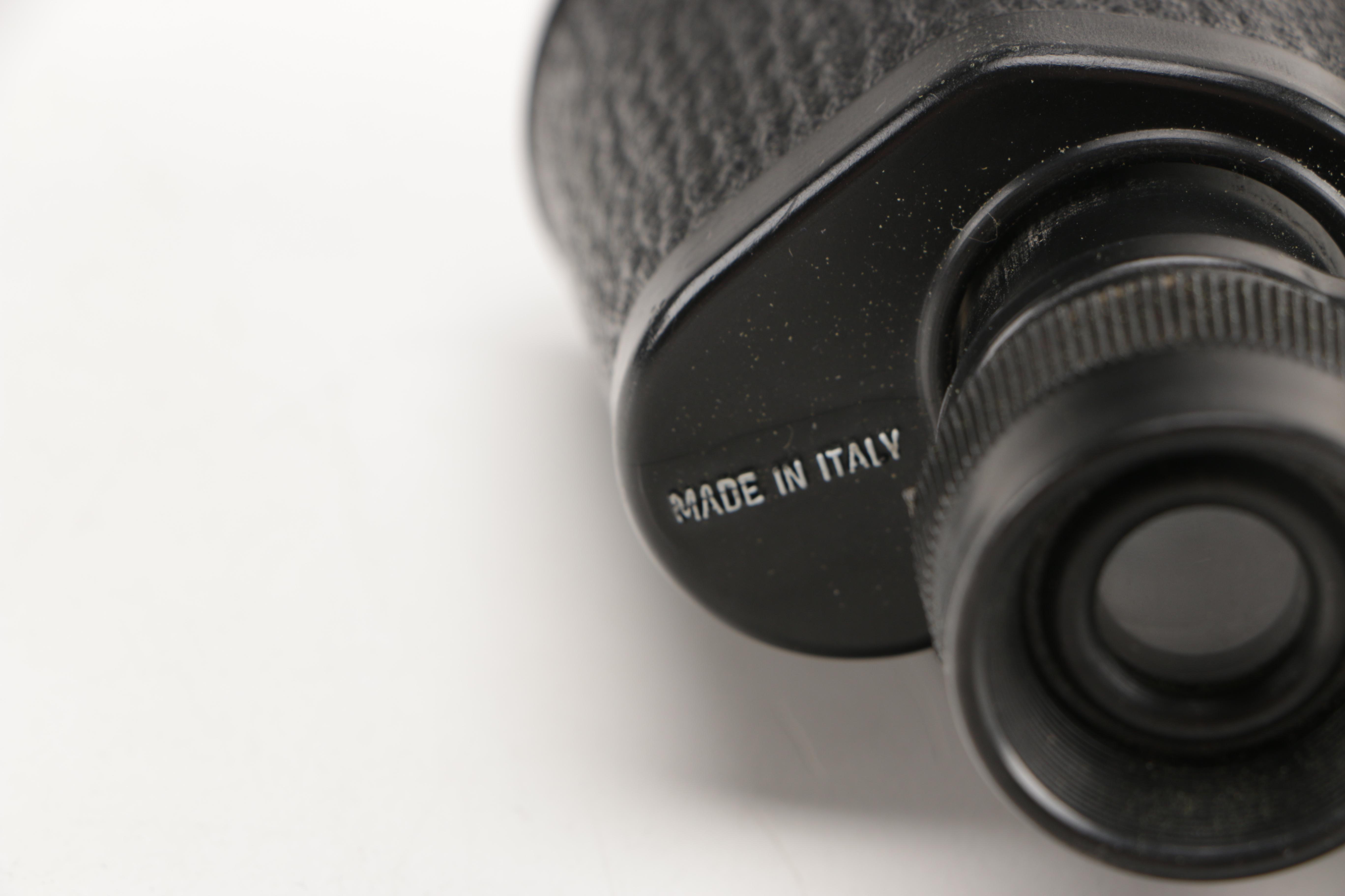 Vintage Binocular Collection