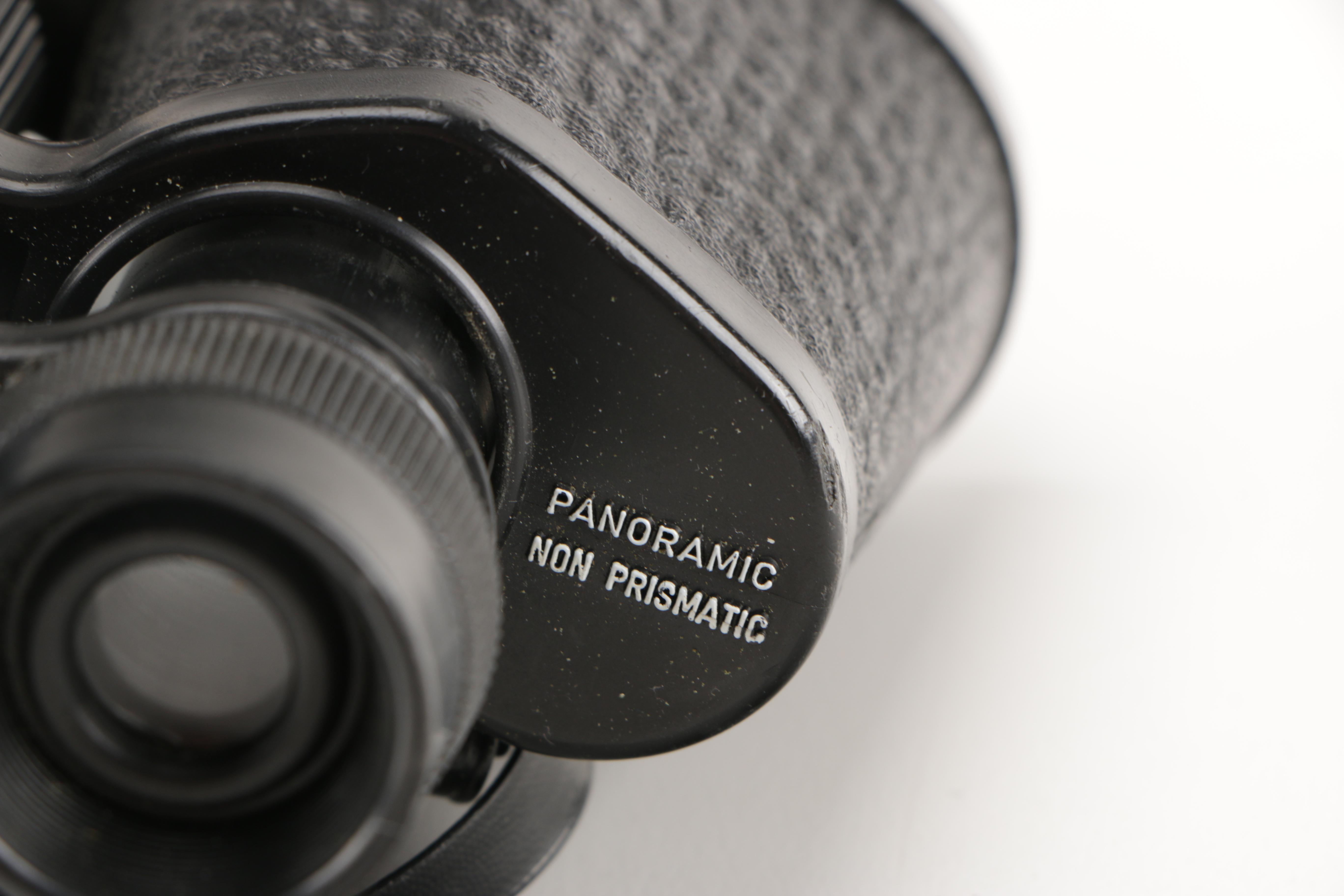 Vintage Binocular Collection