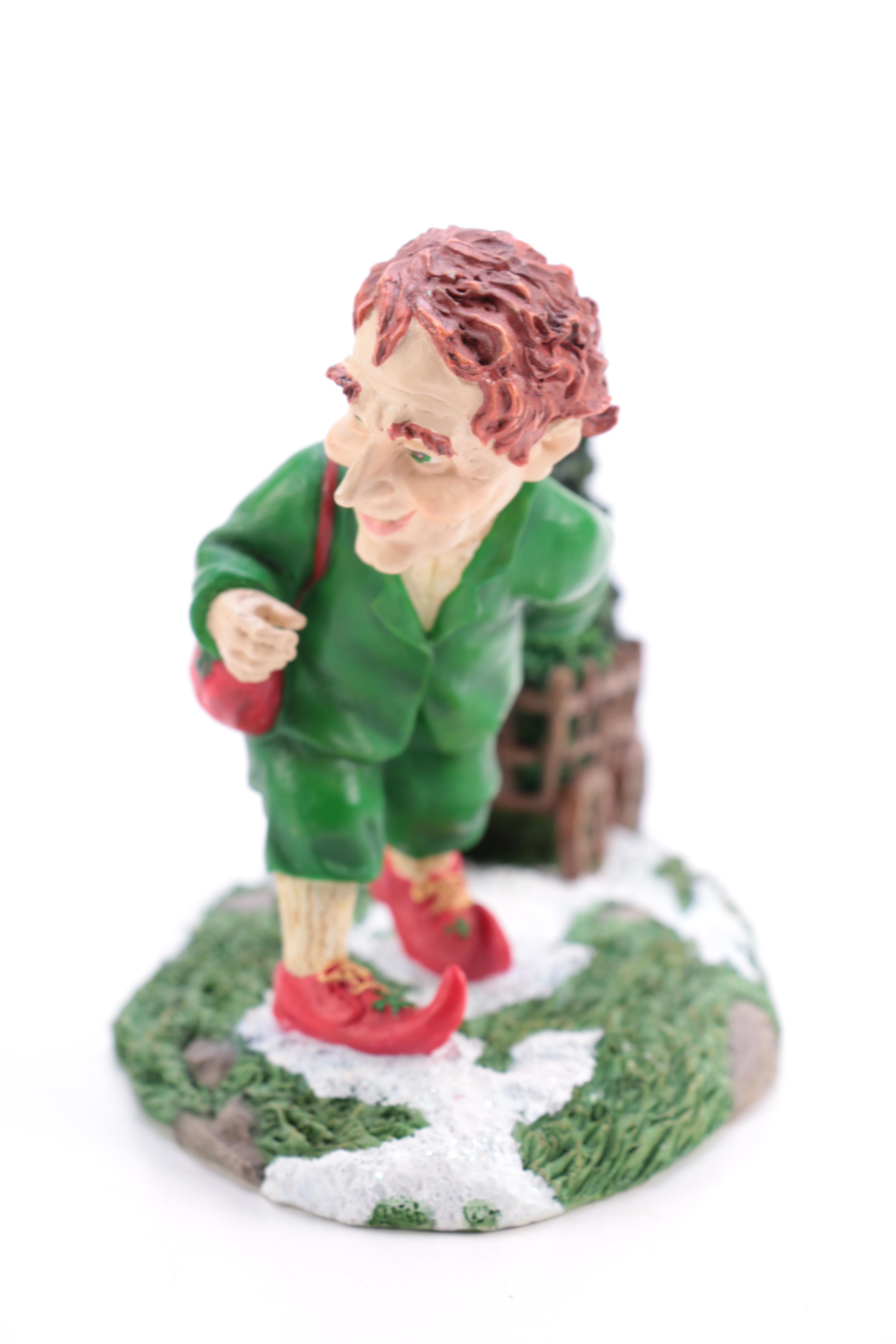 Pipka "Irish Collection" Leprechaun Figurines