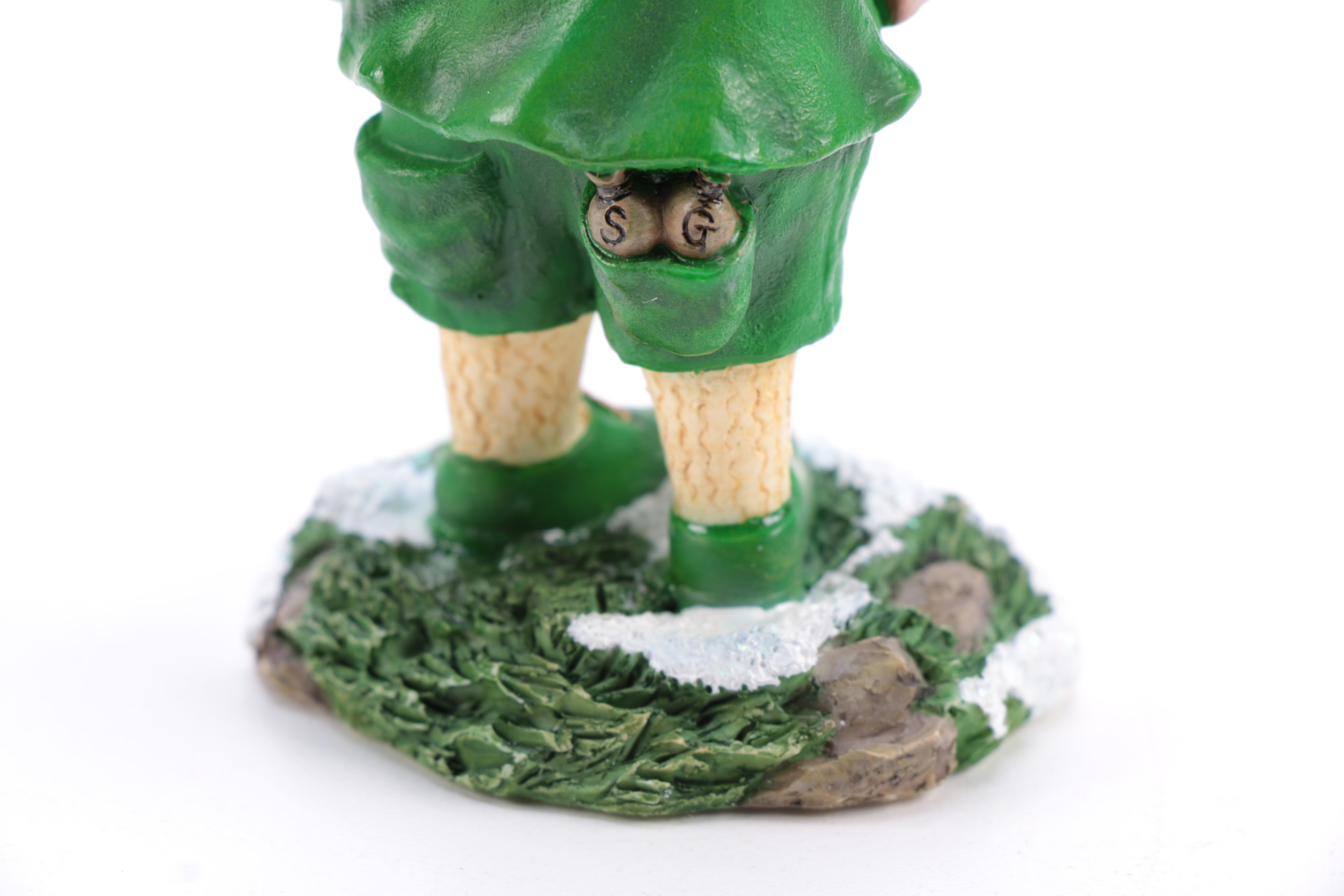 Pipka "Irish Collection" Leprechaun Figurines