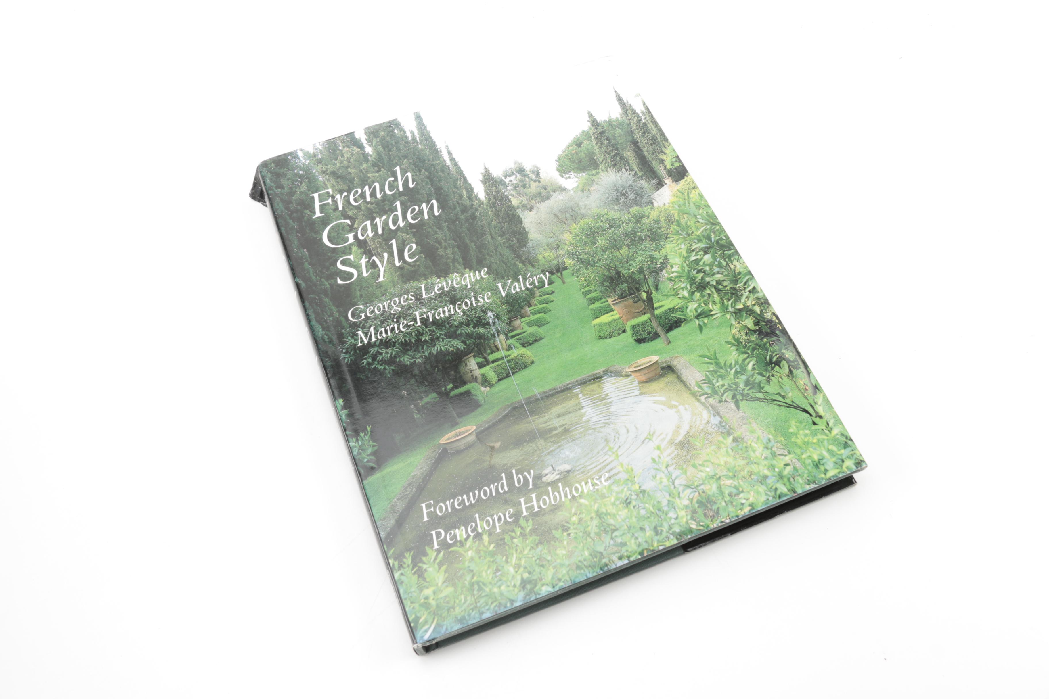 "The Quest for the Rose" and Other Books on Gardens and Gardening