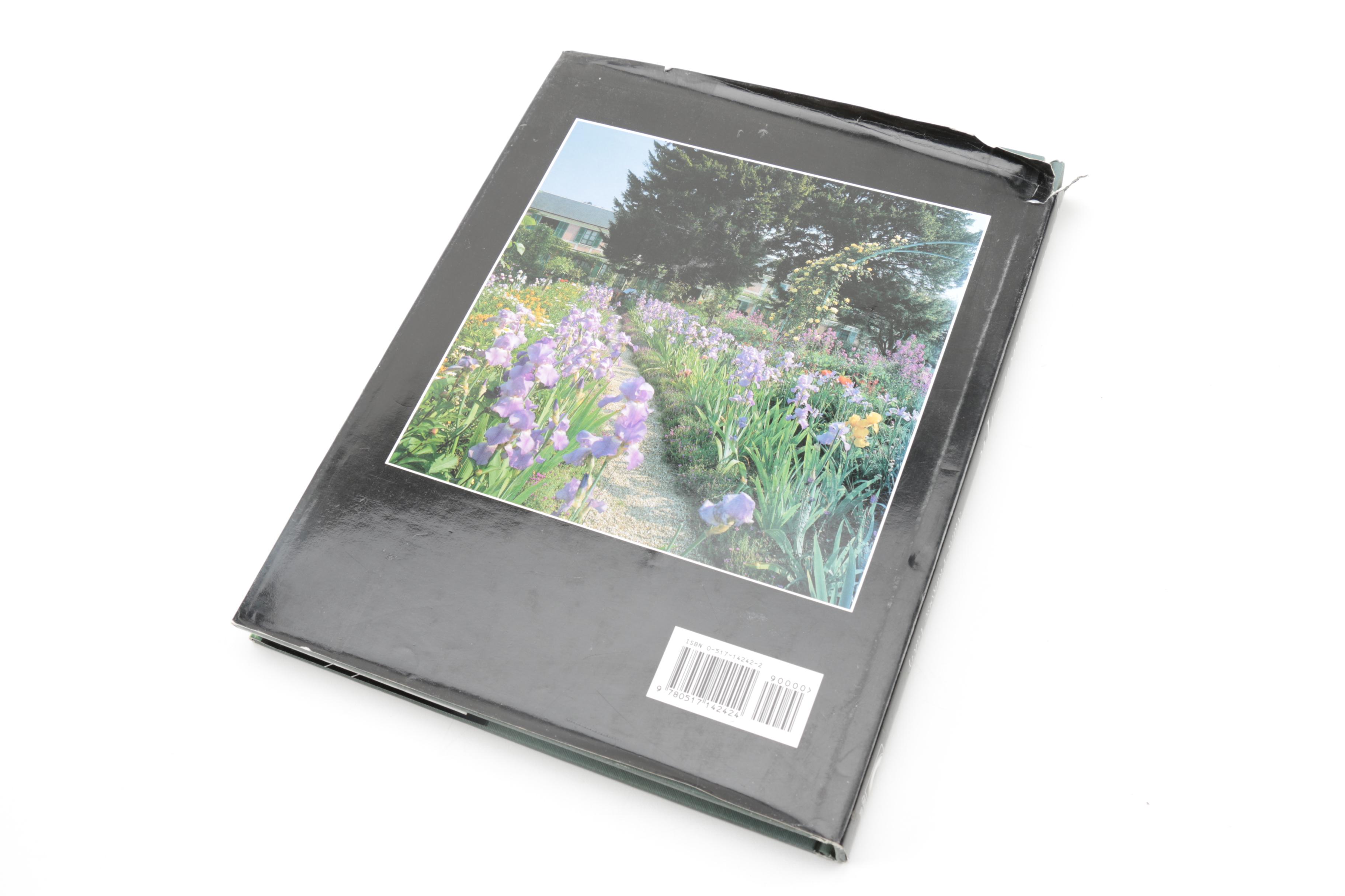 "The Quest for the Rose" and Other Books on Gardens and Gardening