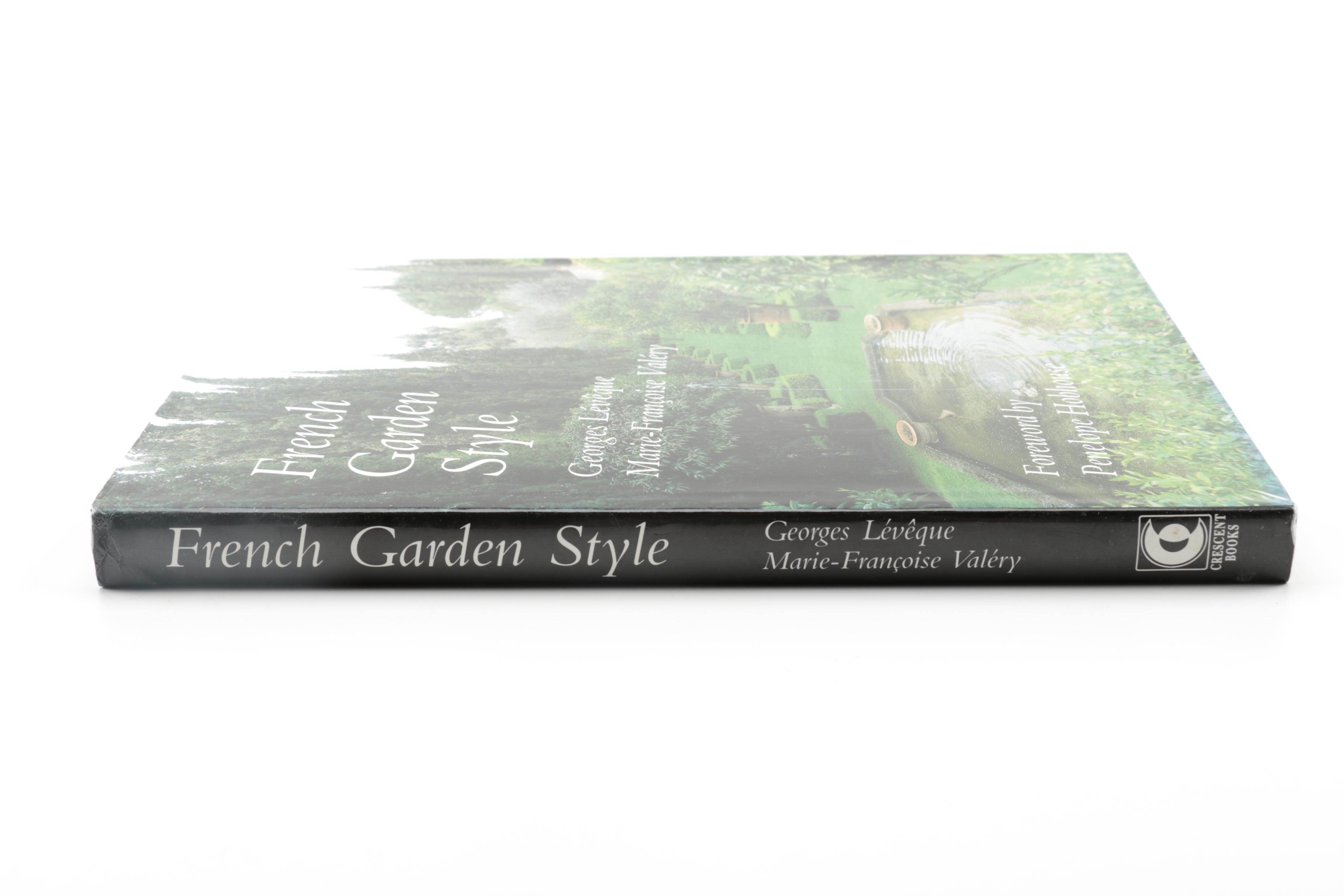 "The Quest for the Rose" and Other Books on Gardens and Gardening